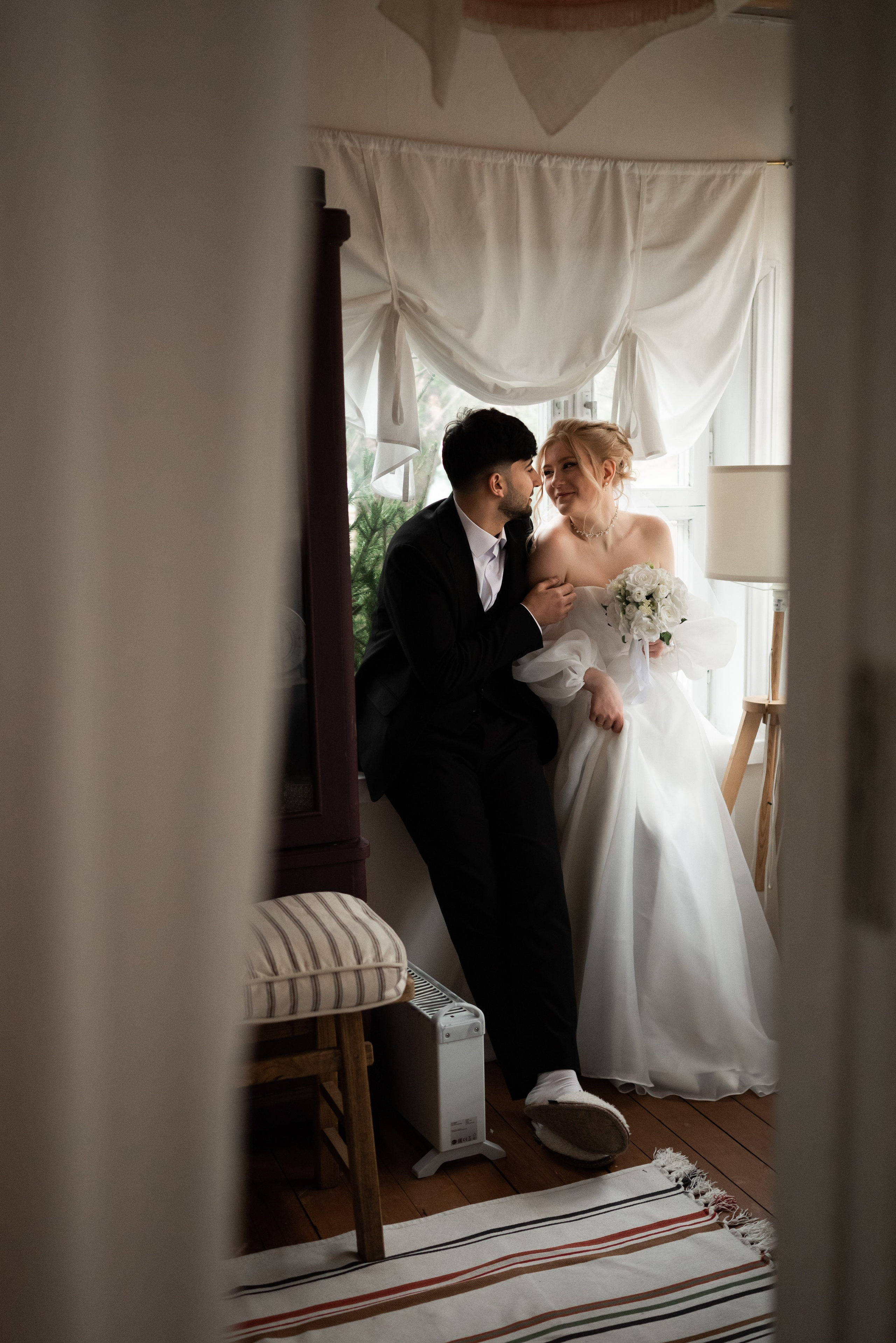 Свадьба Екатерины. Фотограф Ксения Огородова портфолио