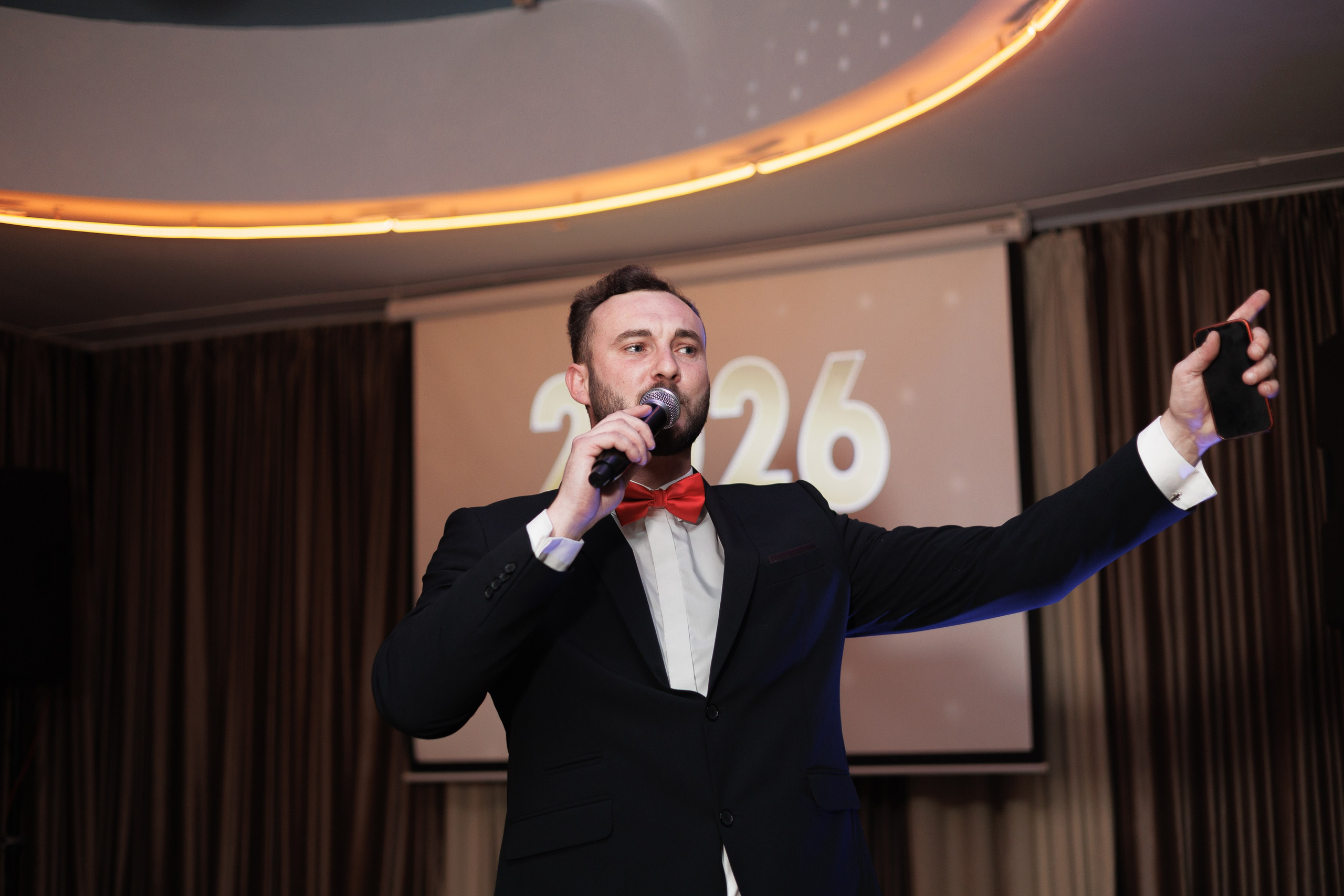 Новый год 2026. Псевдоплёнка