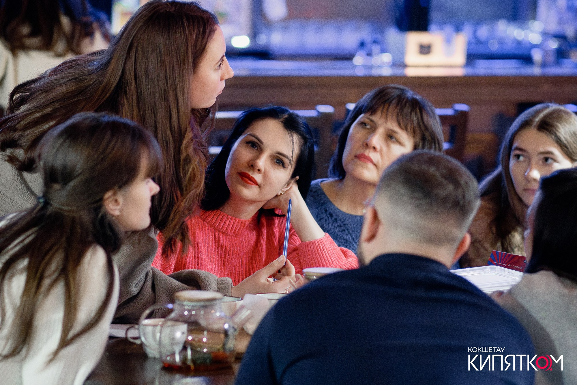 WOW QUIZ. КИПЯТКОМ КОКШЕТАУ