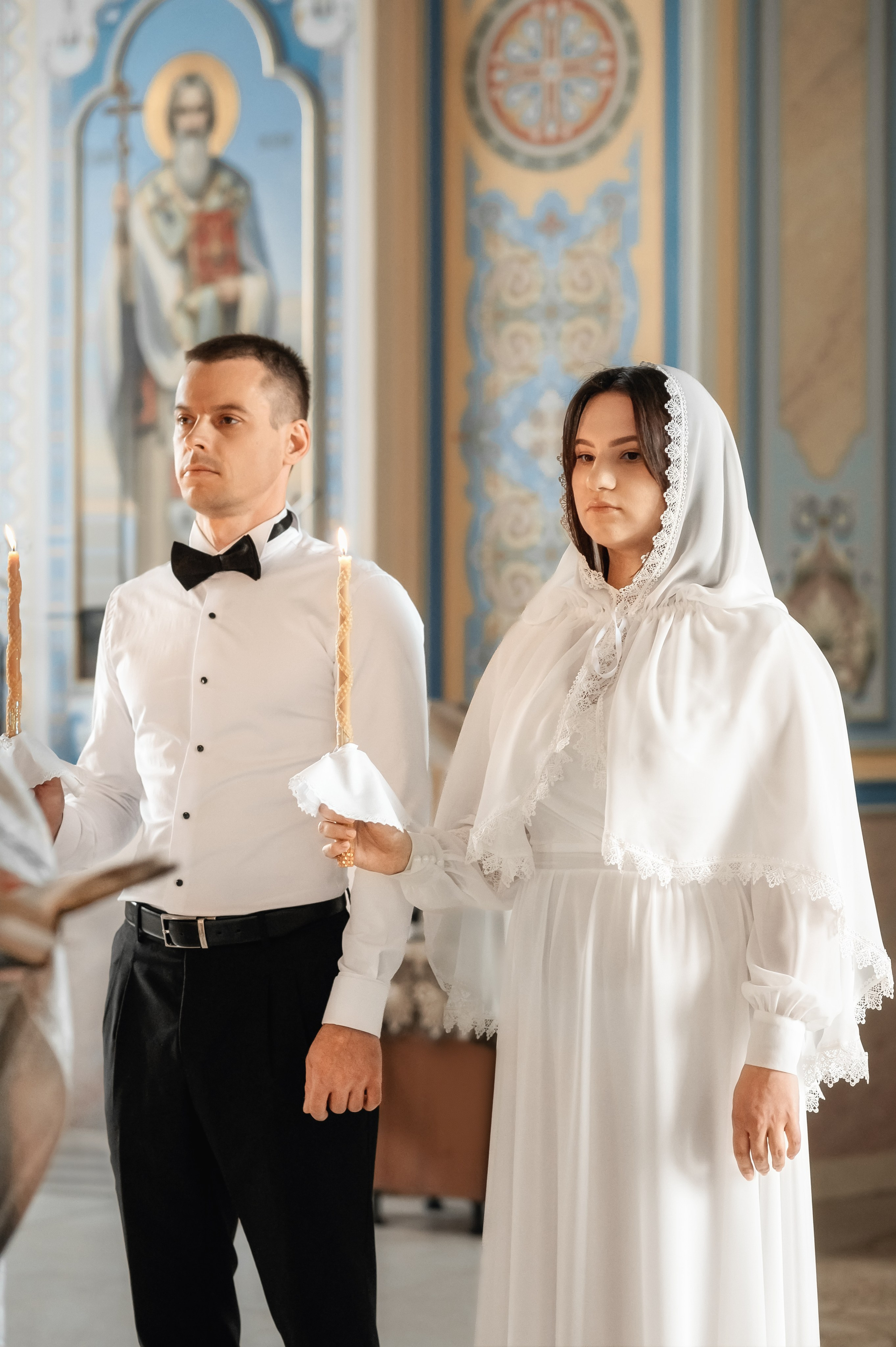Храм Введения во храм Пресвятой Богородицы. Церковный фотограф на Таинство Крещения и Венчания в Оренбурге и Оренбургской области Екатерина Белкина