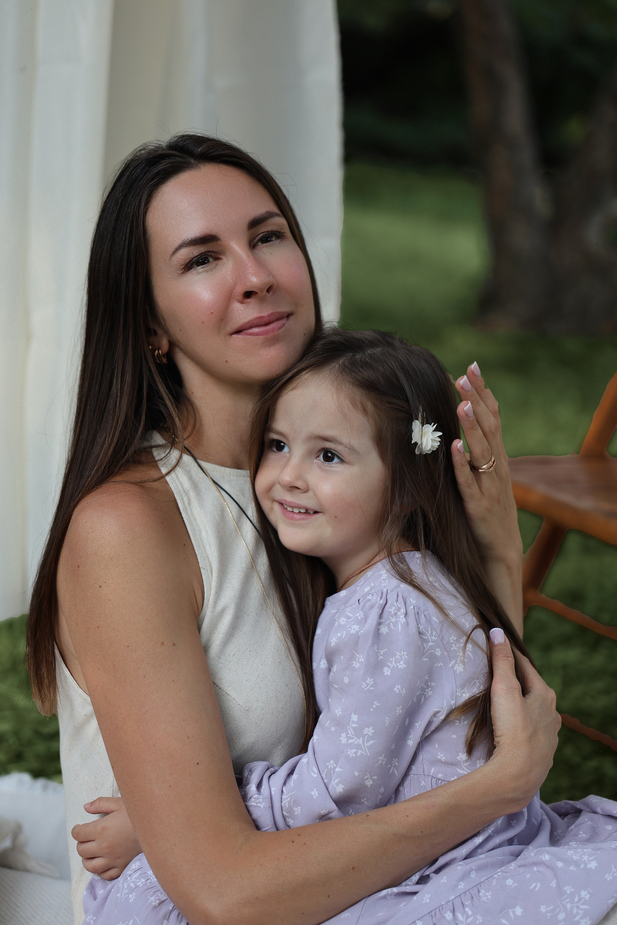 Таня и Кира: пикник. Фотограф в Ялте