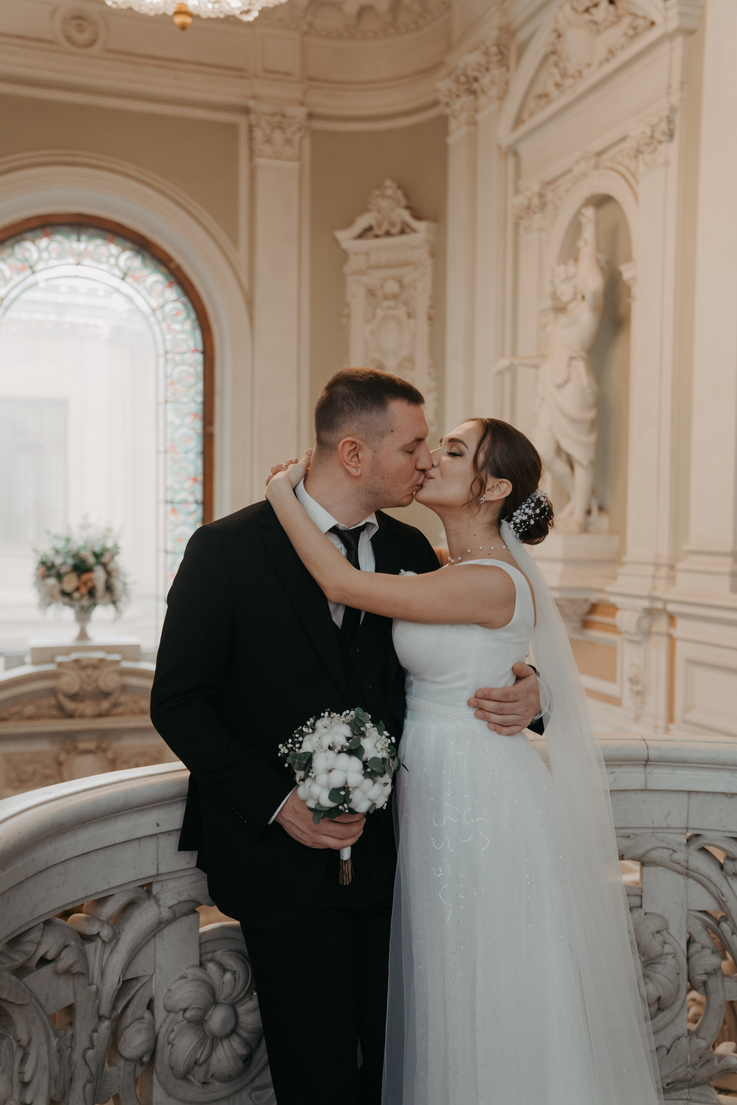 Екатерина и Иван. Фотограф в Санкт-Петербурге Мария Александрова