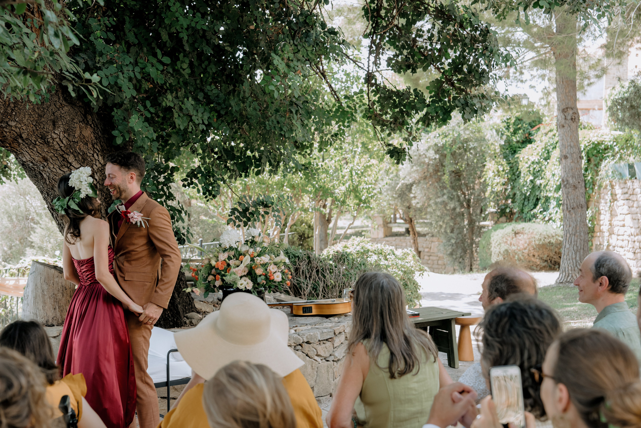 Where tulips meet birch trees. Wedding & Documentary Photographer based in Nuremberg — available across Europe & Turkey | Vitalii Nasonov