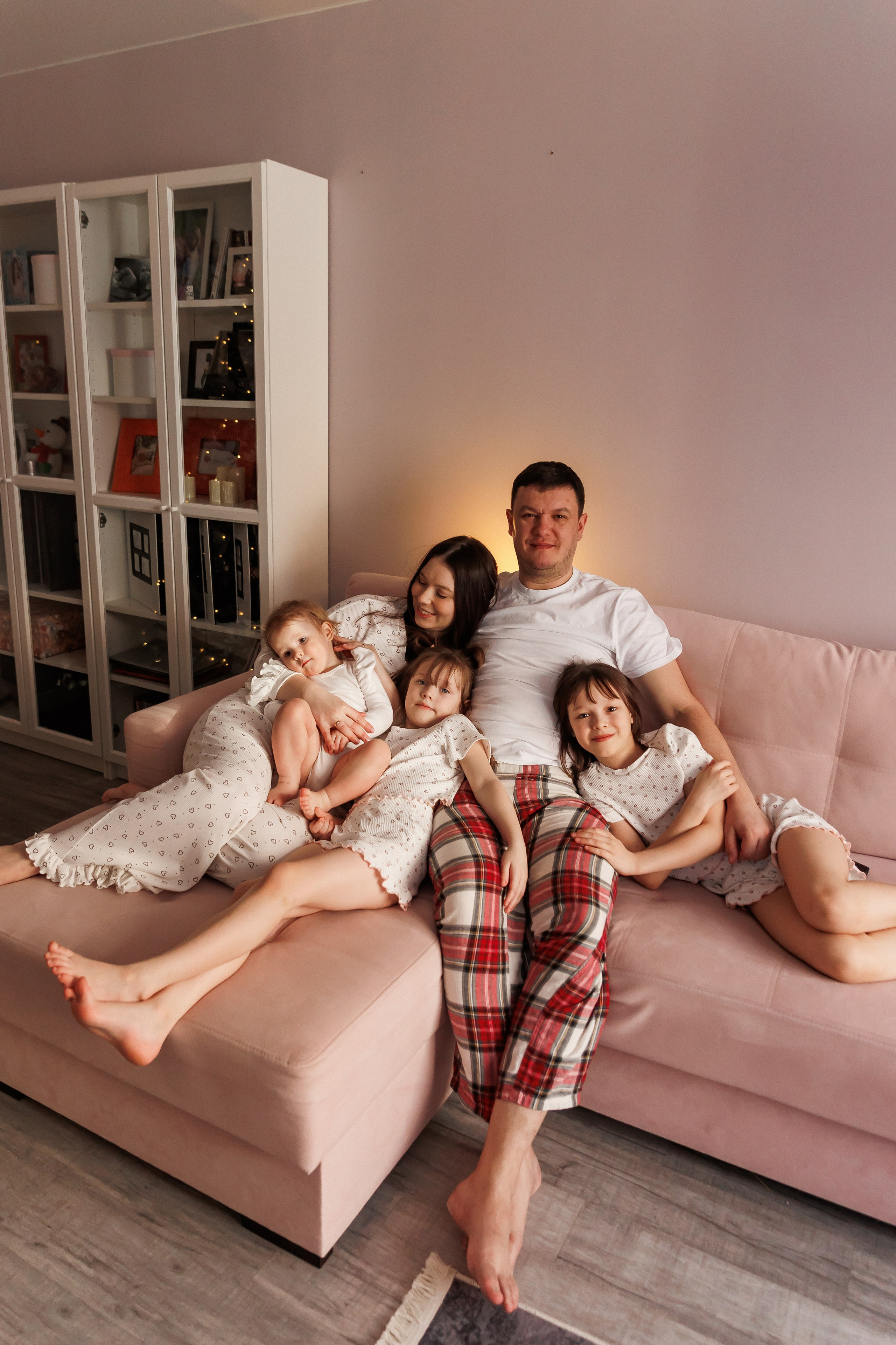 Дом и любовь. Семейный фотограф Тюмень Ксения Дереглазова