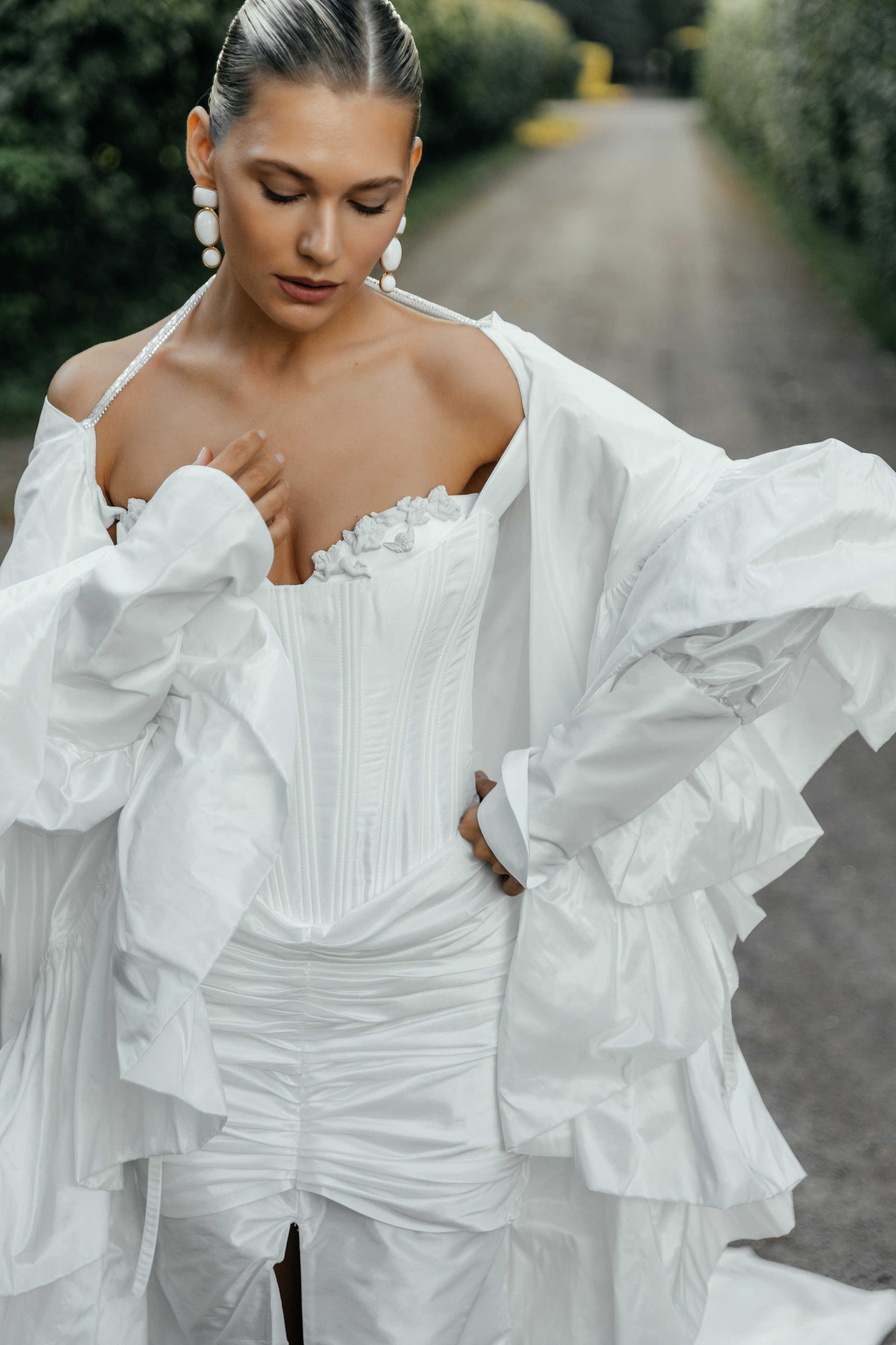 Кристина и Марк | Усадьба Кусково. Свадебный фотограф Ангелина Зотова | Обнинск, Москва, Калуга