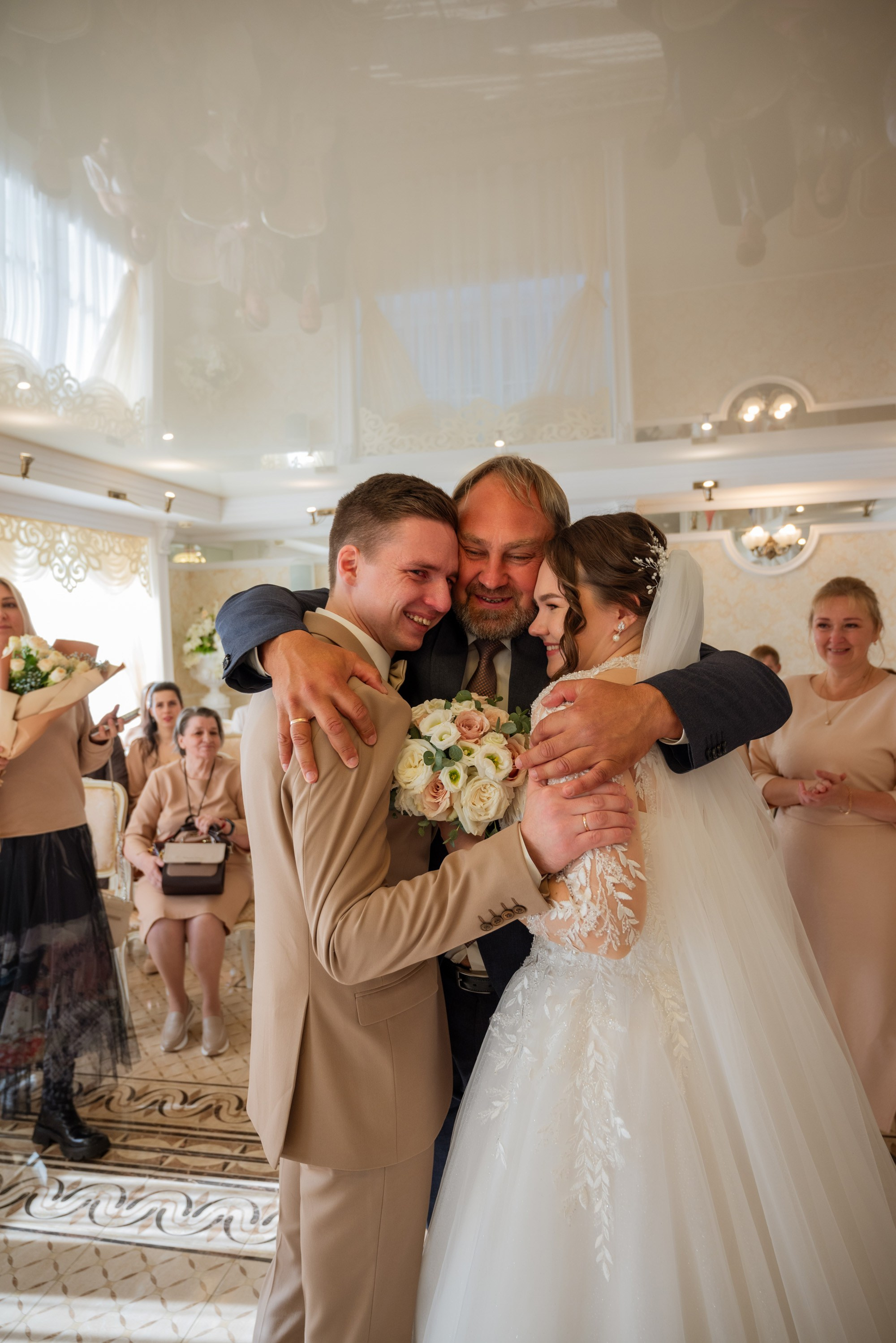 Роман и Анна | 21.09.23. Свадебный фотограф в Санкт-Петербурге Владислава Тюльпина