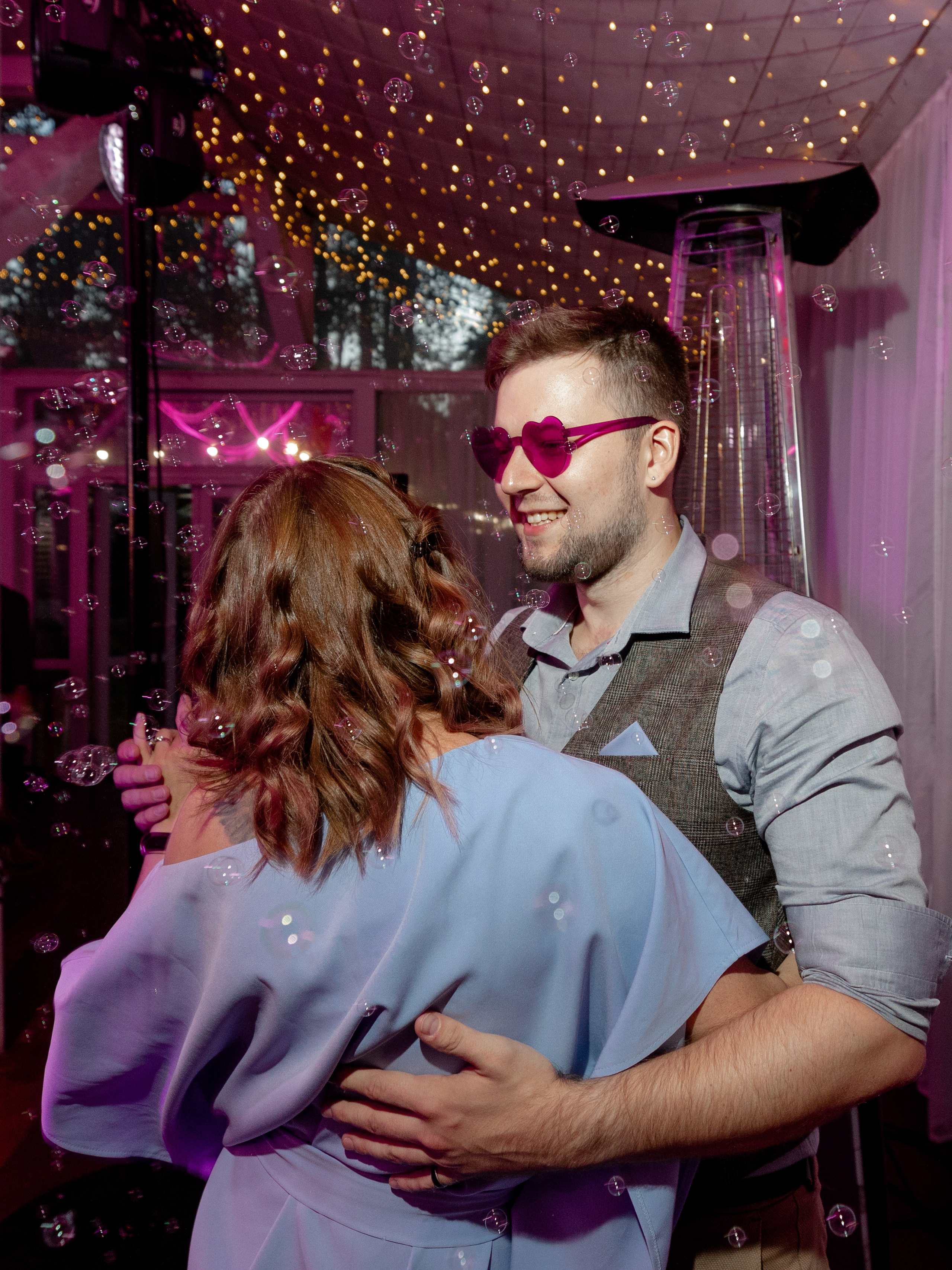 Надя и Сергей. Свадебный фотограф в Москве Топтыгин Иван