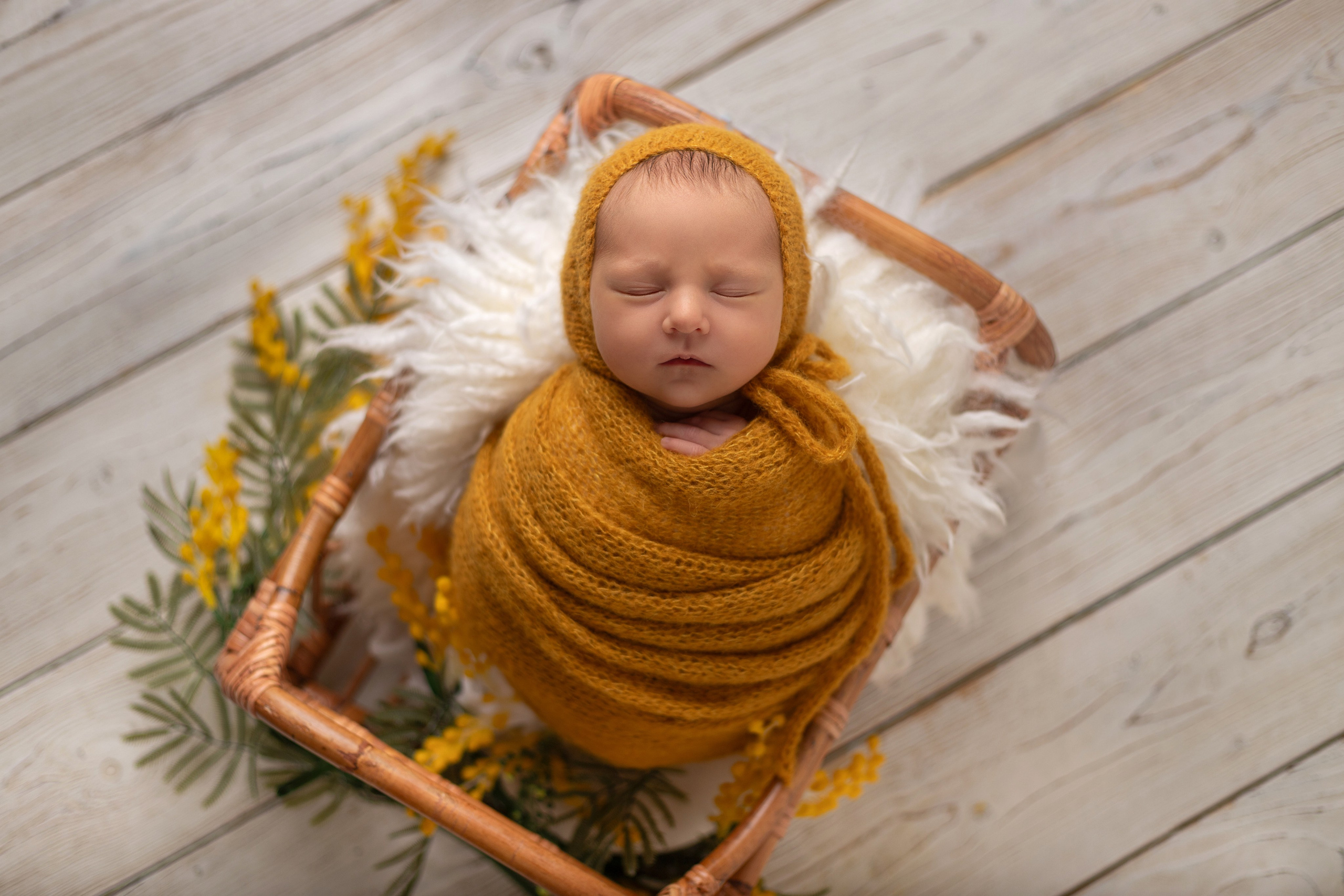 Newborn. Фотограф новорожденных детей