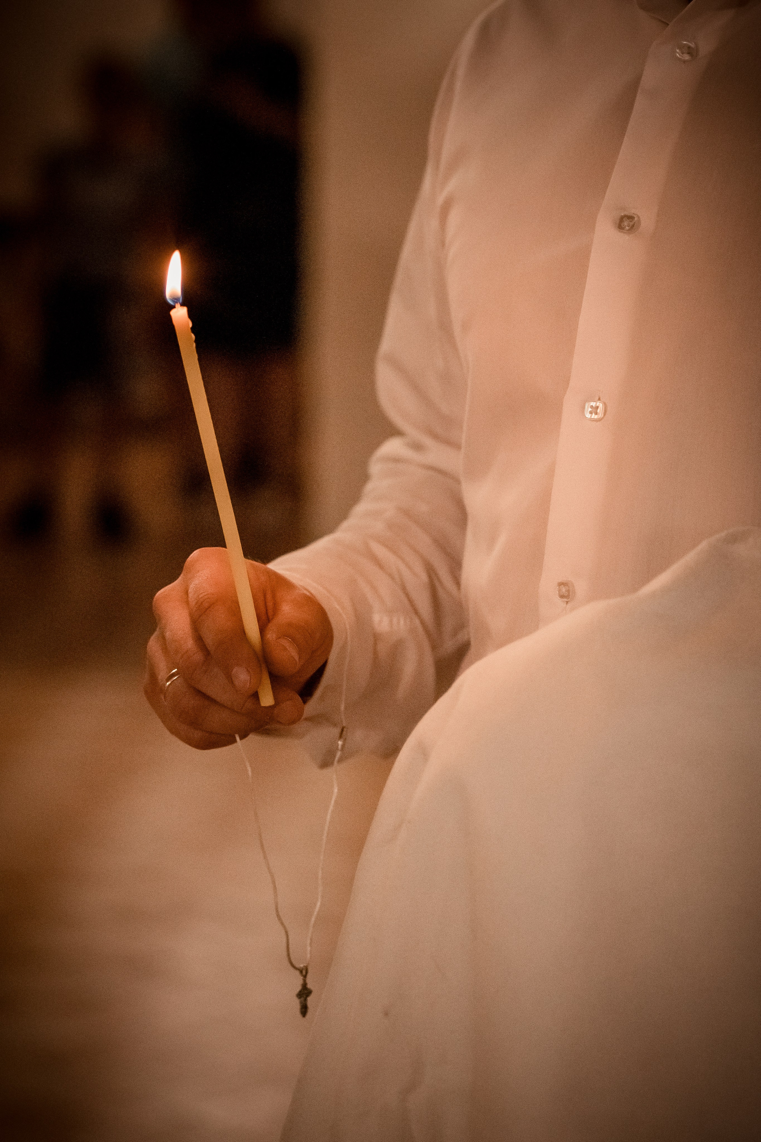 Крещение Глеба