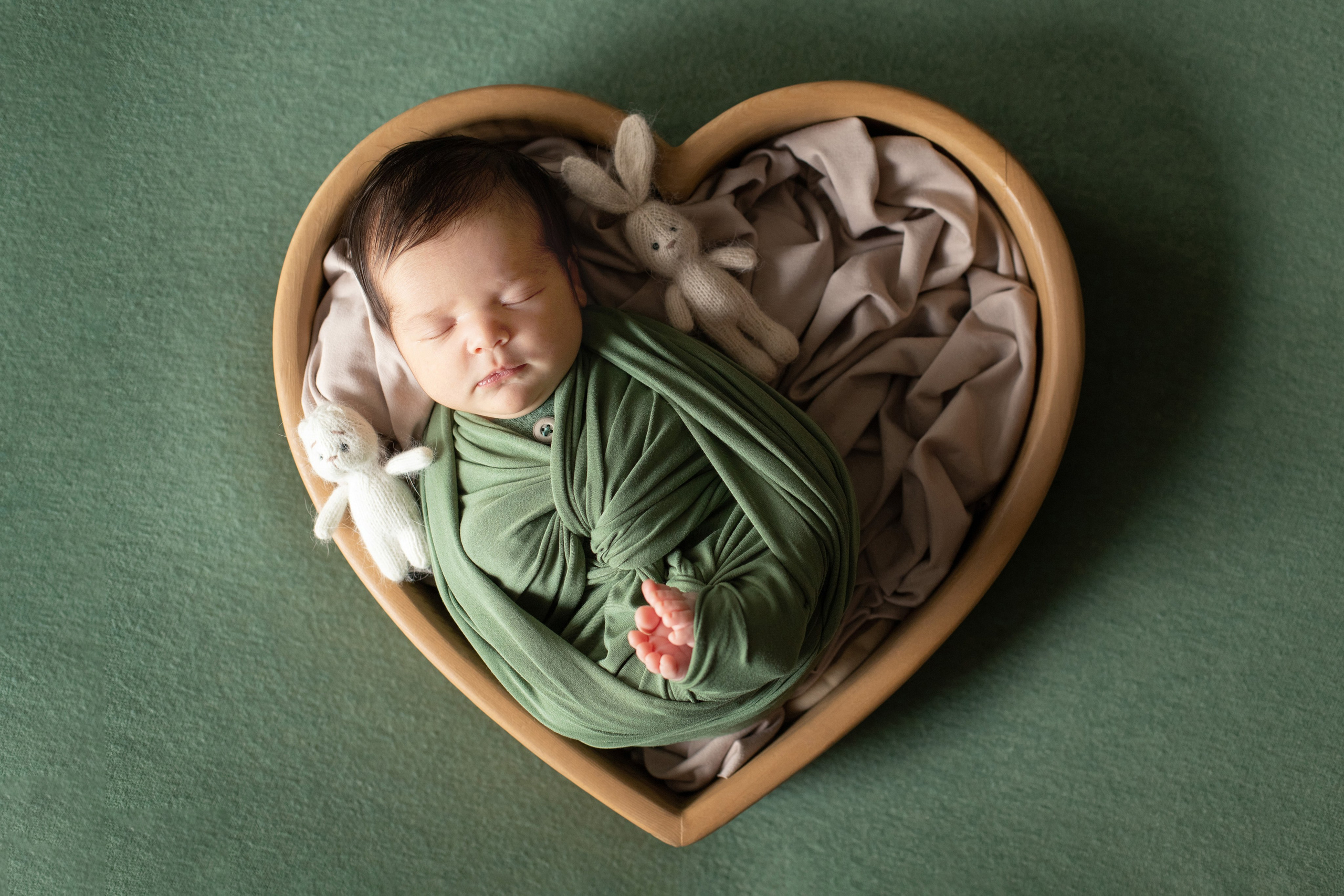 Александра Итого. Фотограф новорожденных в Екатеринбурге Татьяна Продан