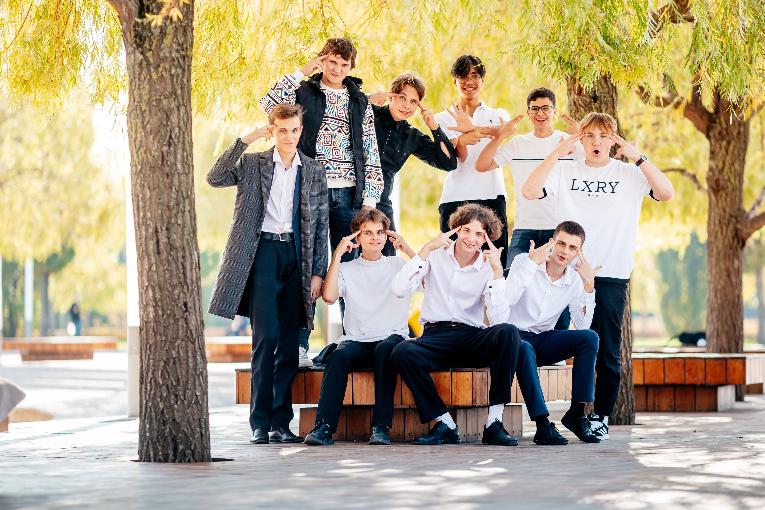 Старшие. Фотограф Славянск-на-Кубани, Крымск