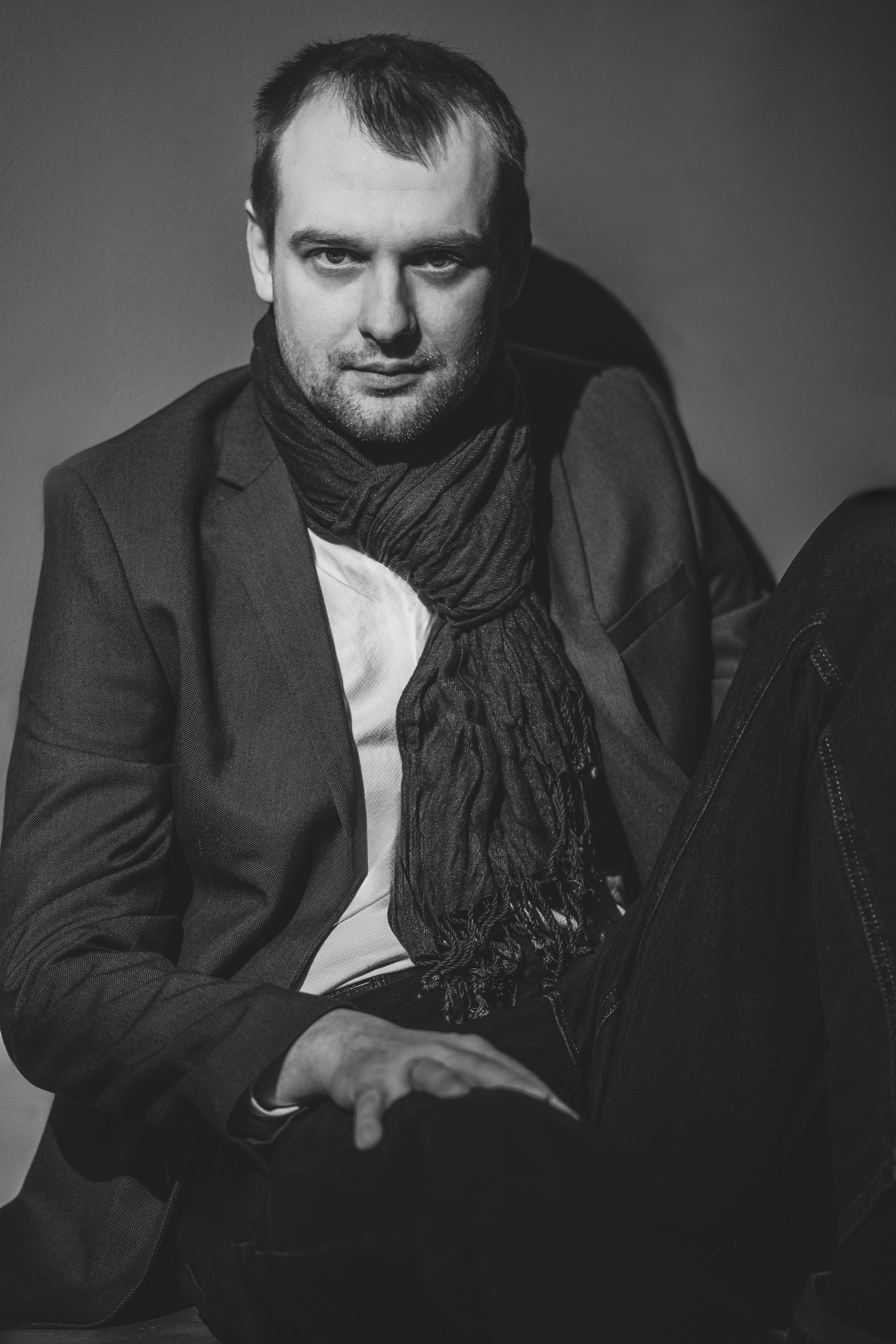 Сергей. Фотограф Надежда Савосина