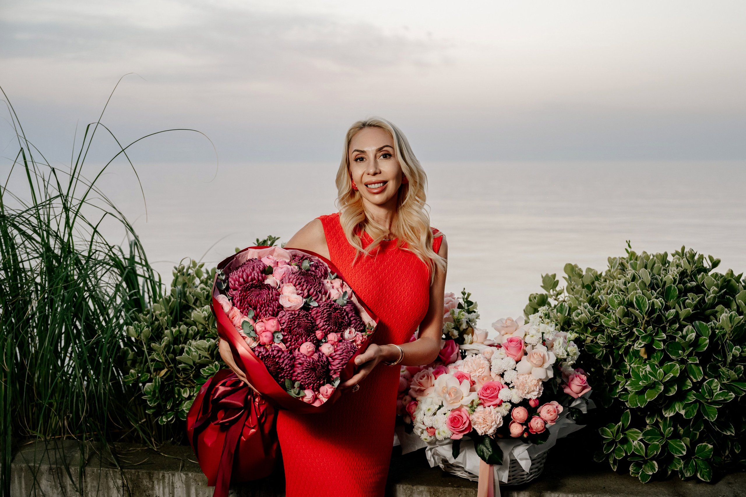 День рождения. Свадебный и семейный фотограф в Сочи Никита Пищов