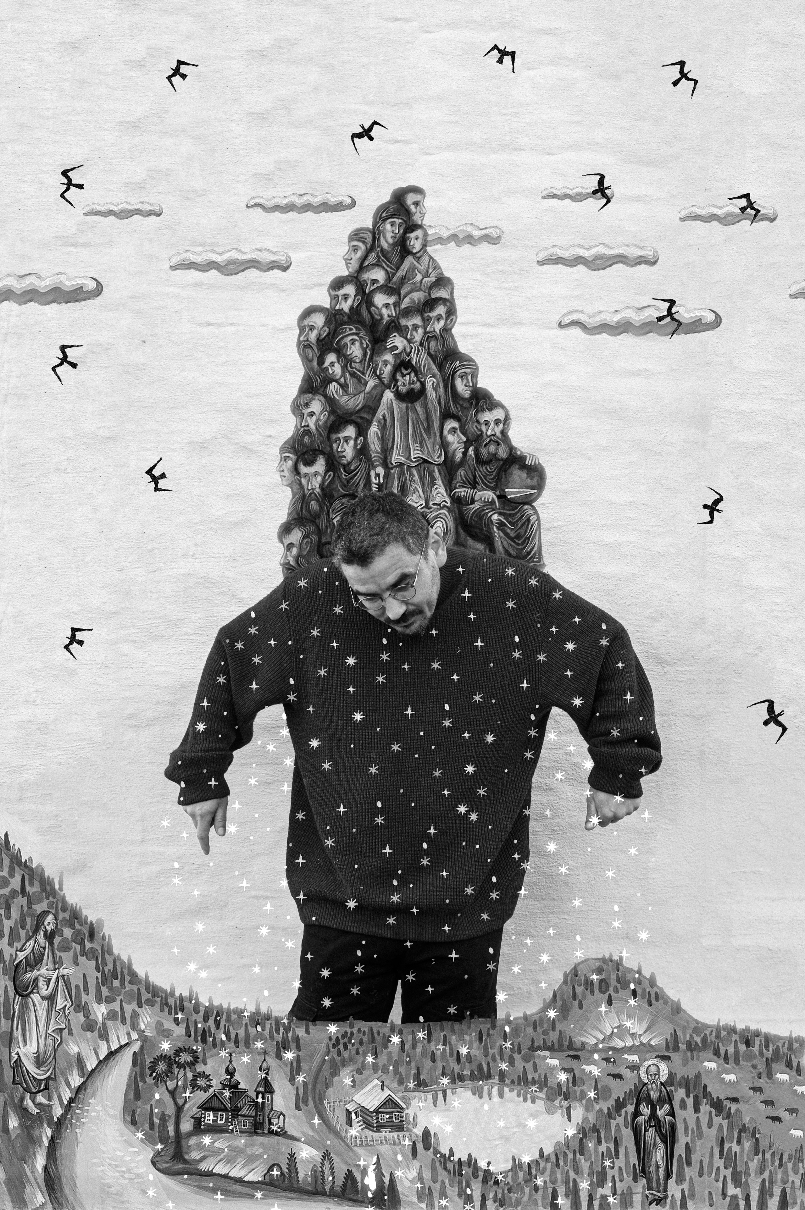 Люди. Трандин Иван Фотограф СПб