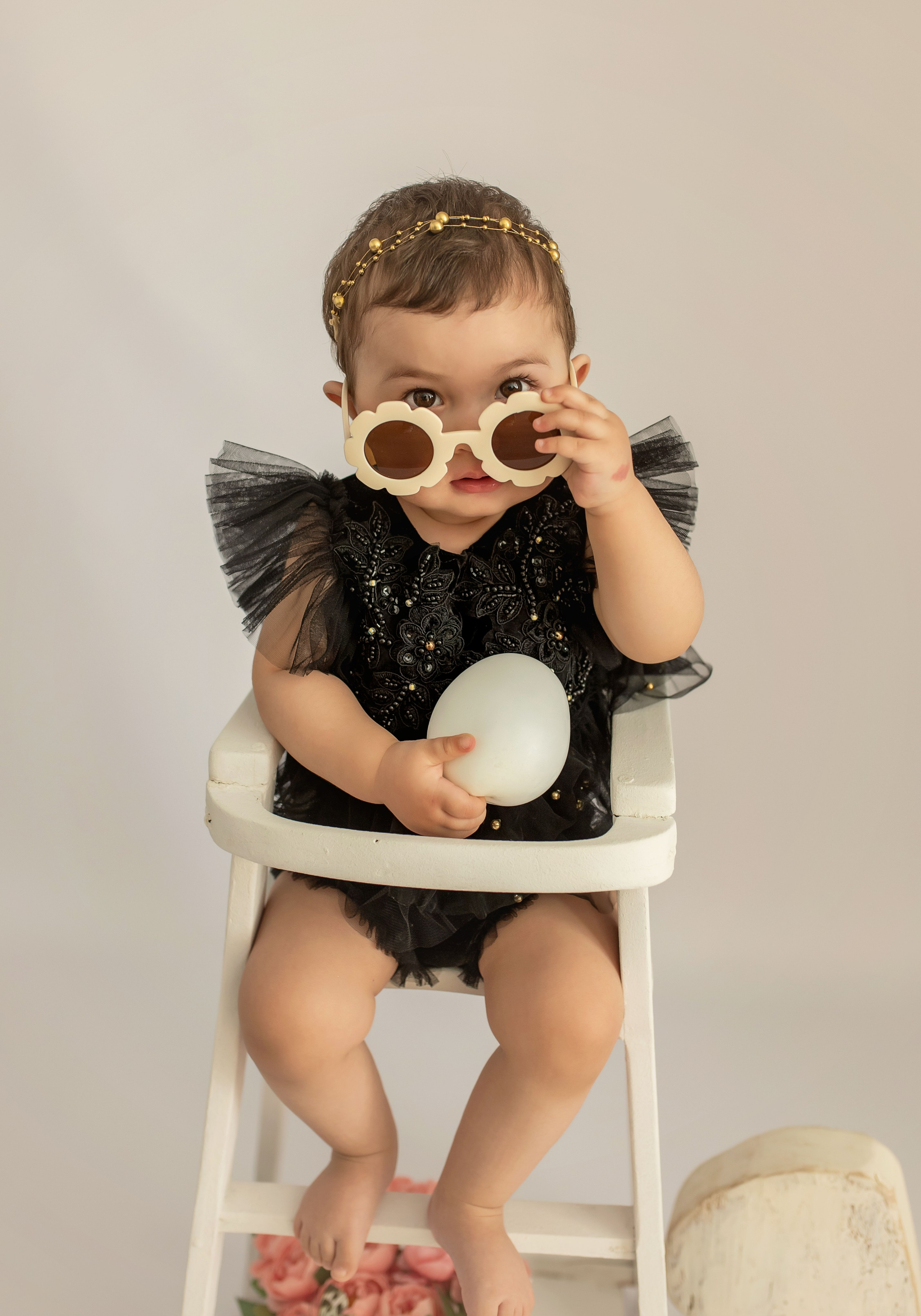 Годовасия. Фотограф новорожденных в Уфе