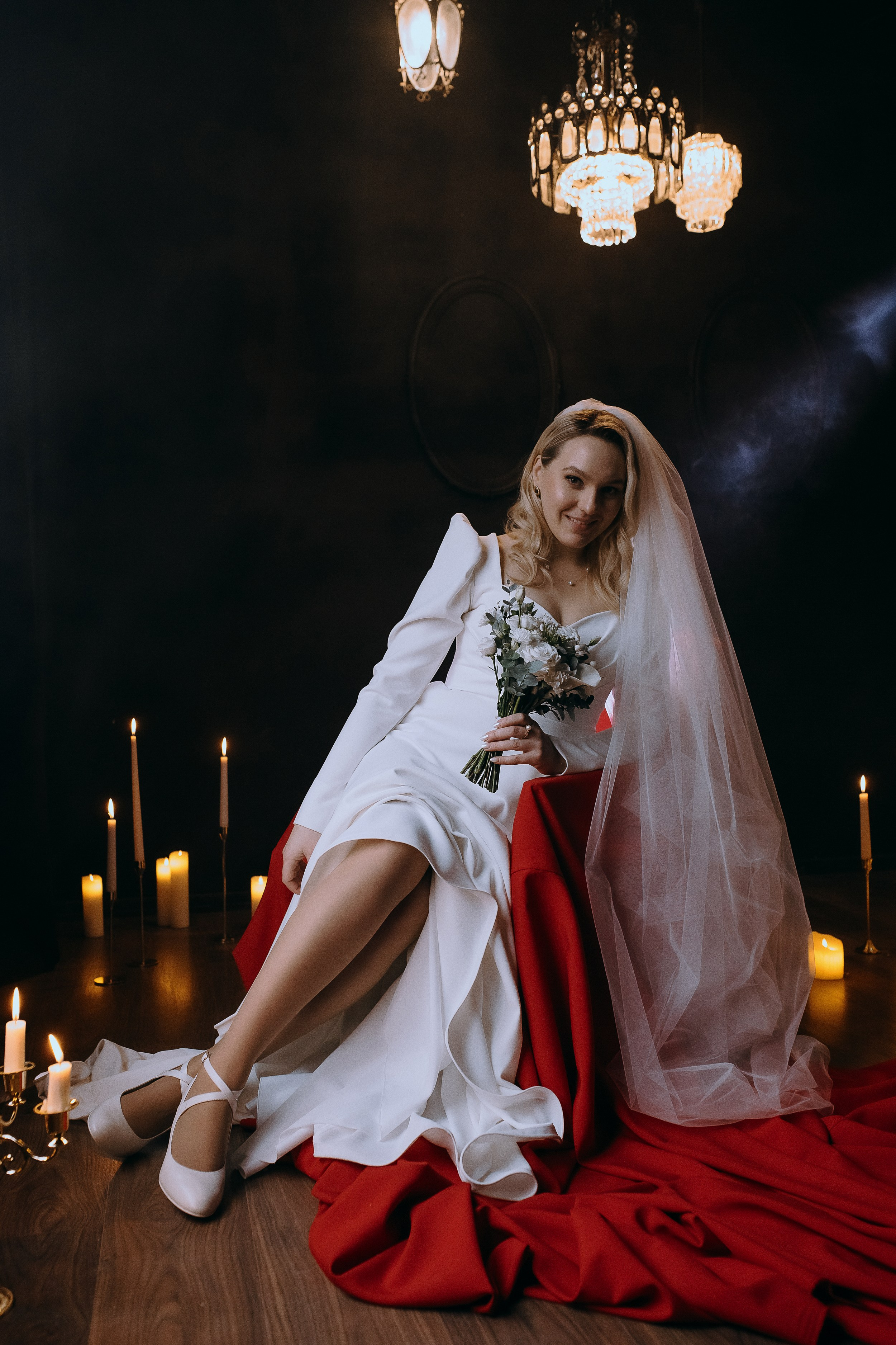 Света и Рамазан. Портретный и свадебный фотограф в Воронеже Елена Михайлова