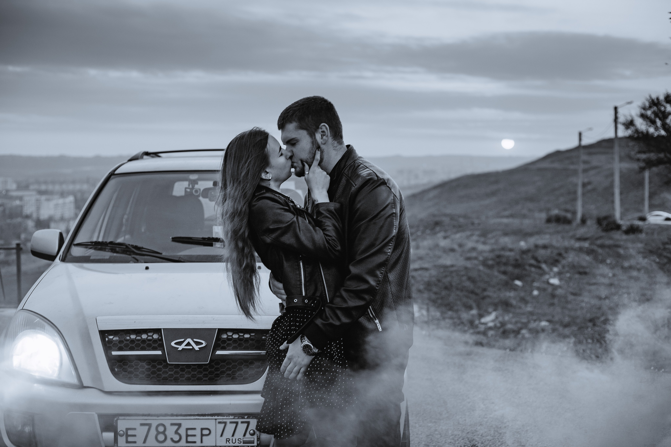 Любовь в Керчи. Фотограф Алиса Субботина