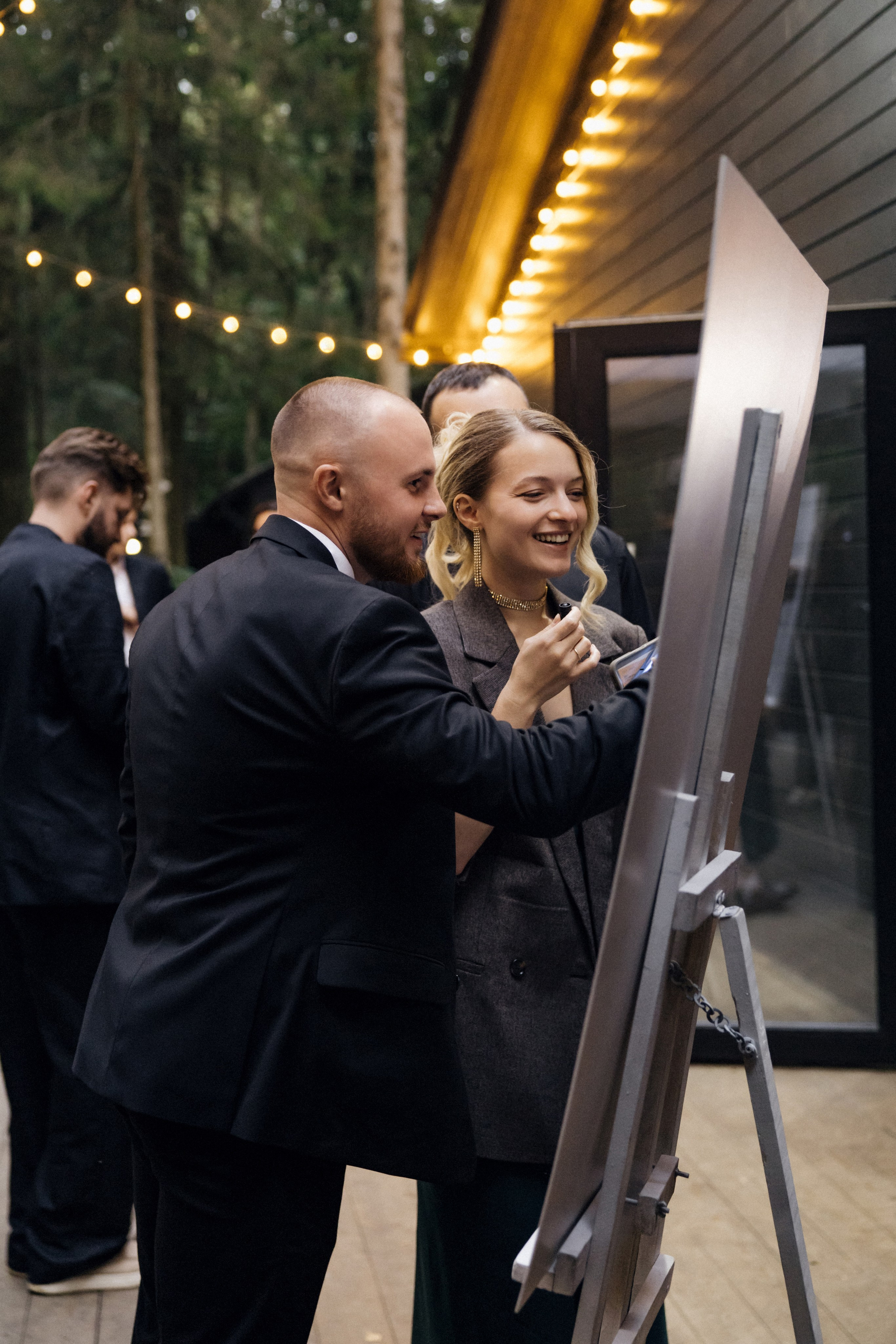 Денис и Елизавета. Фотограф в Красноярске