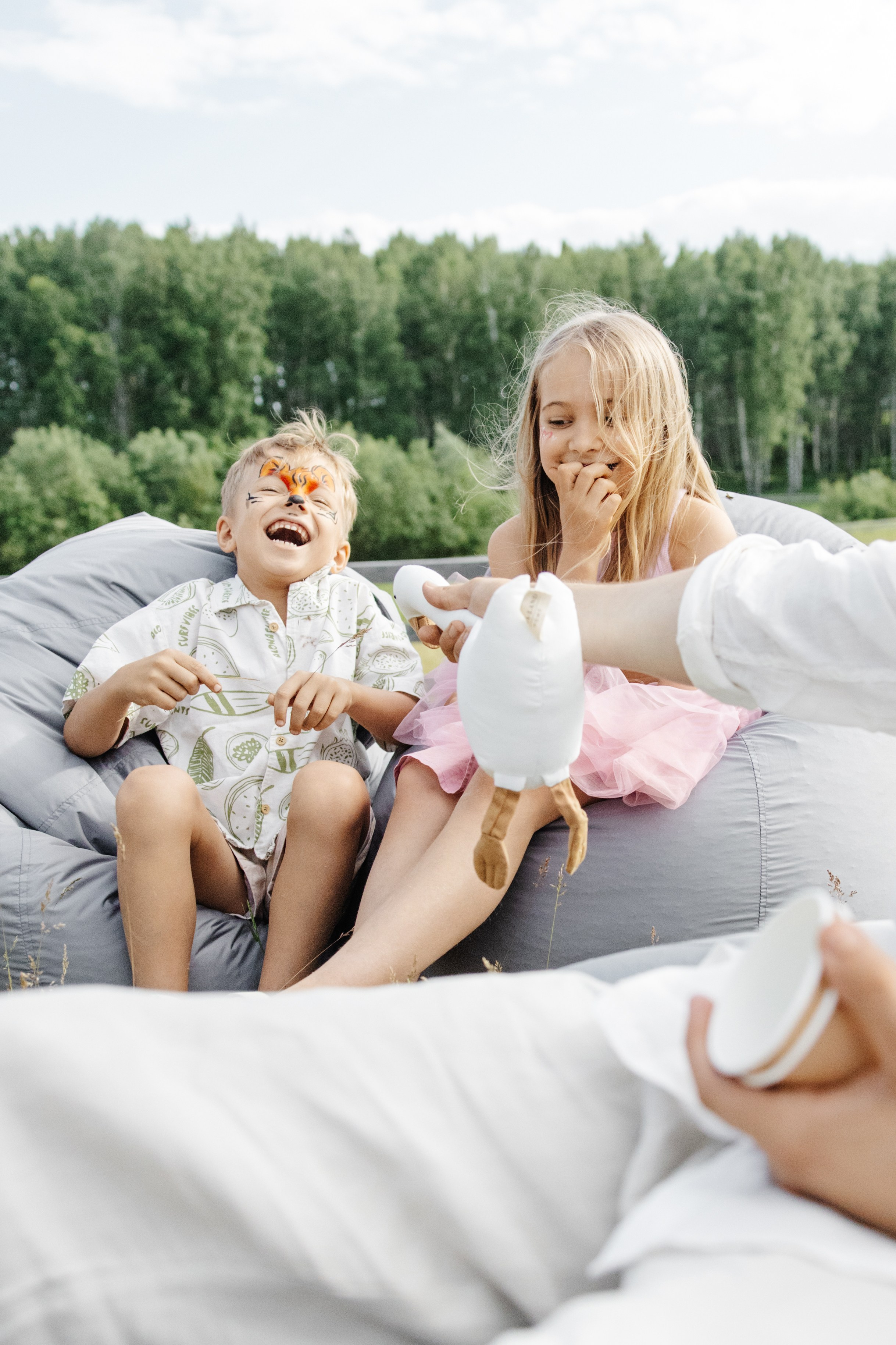 ГЕНДЕР ПАТИ. Фотограф в Красноярске