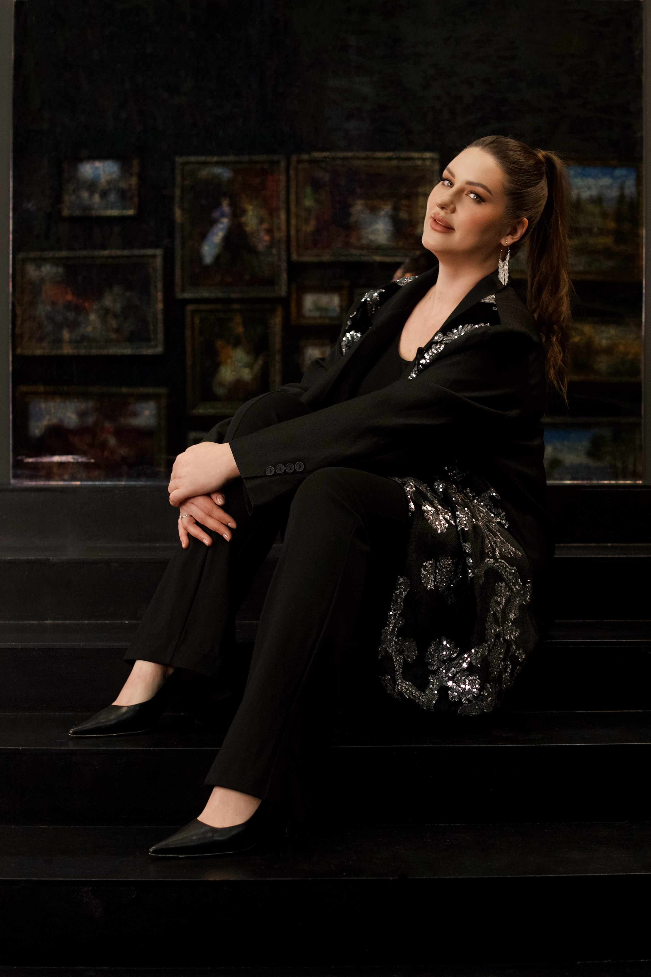 Аня, портрет. Фотограф в Минске Света Григорьева