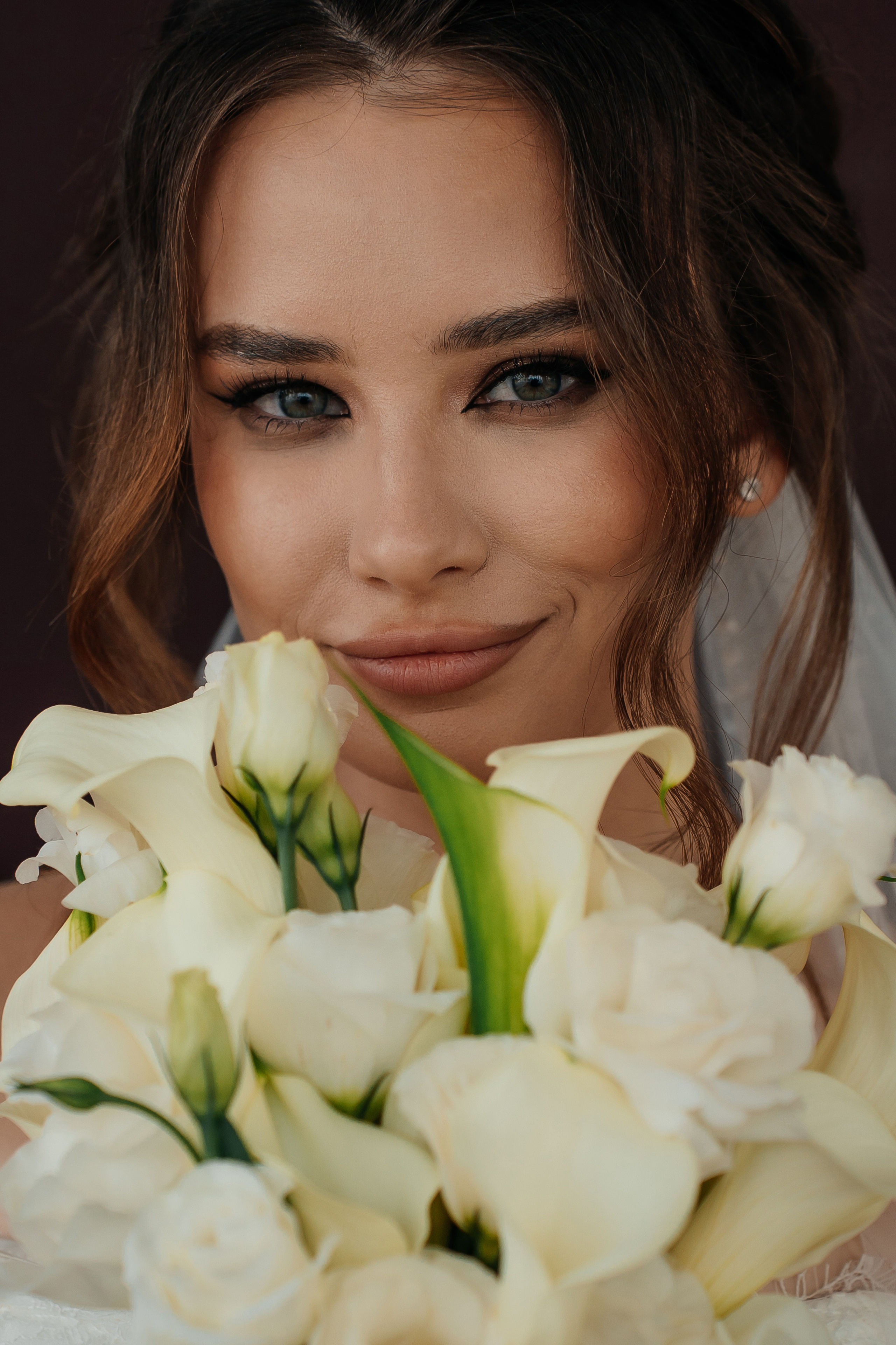 Вероника и Иван. Семейный и свадебный фотограф в Саратове Евангелина Штах