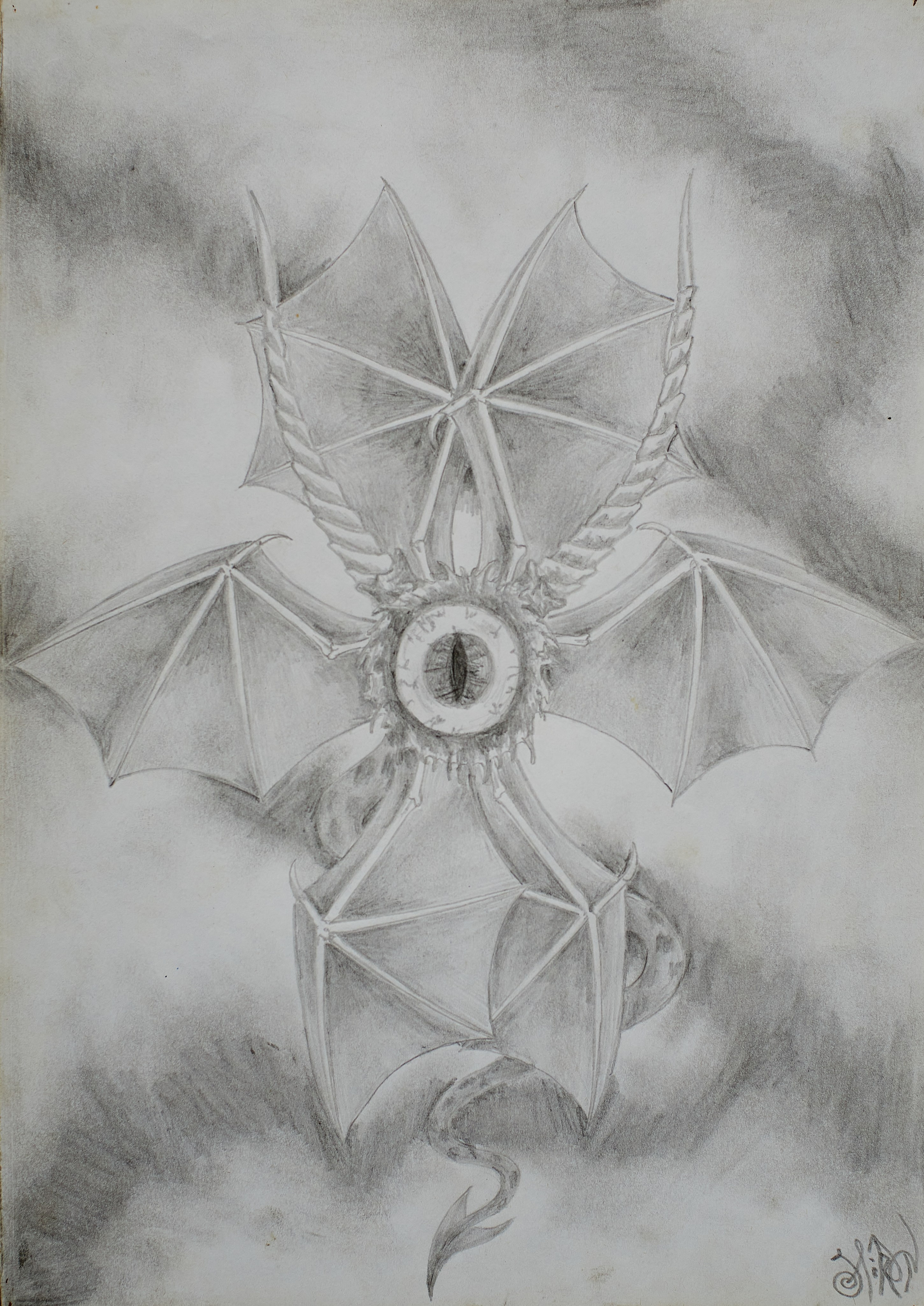 Ручка/Карандаш. Olitron Legacy