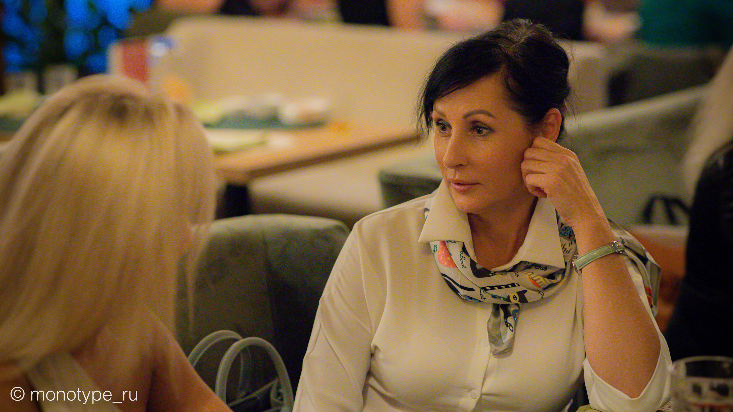 Содружество педагогов и психологов раннего развития. Москва. Награждение дипломами и праздничный ужин