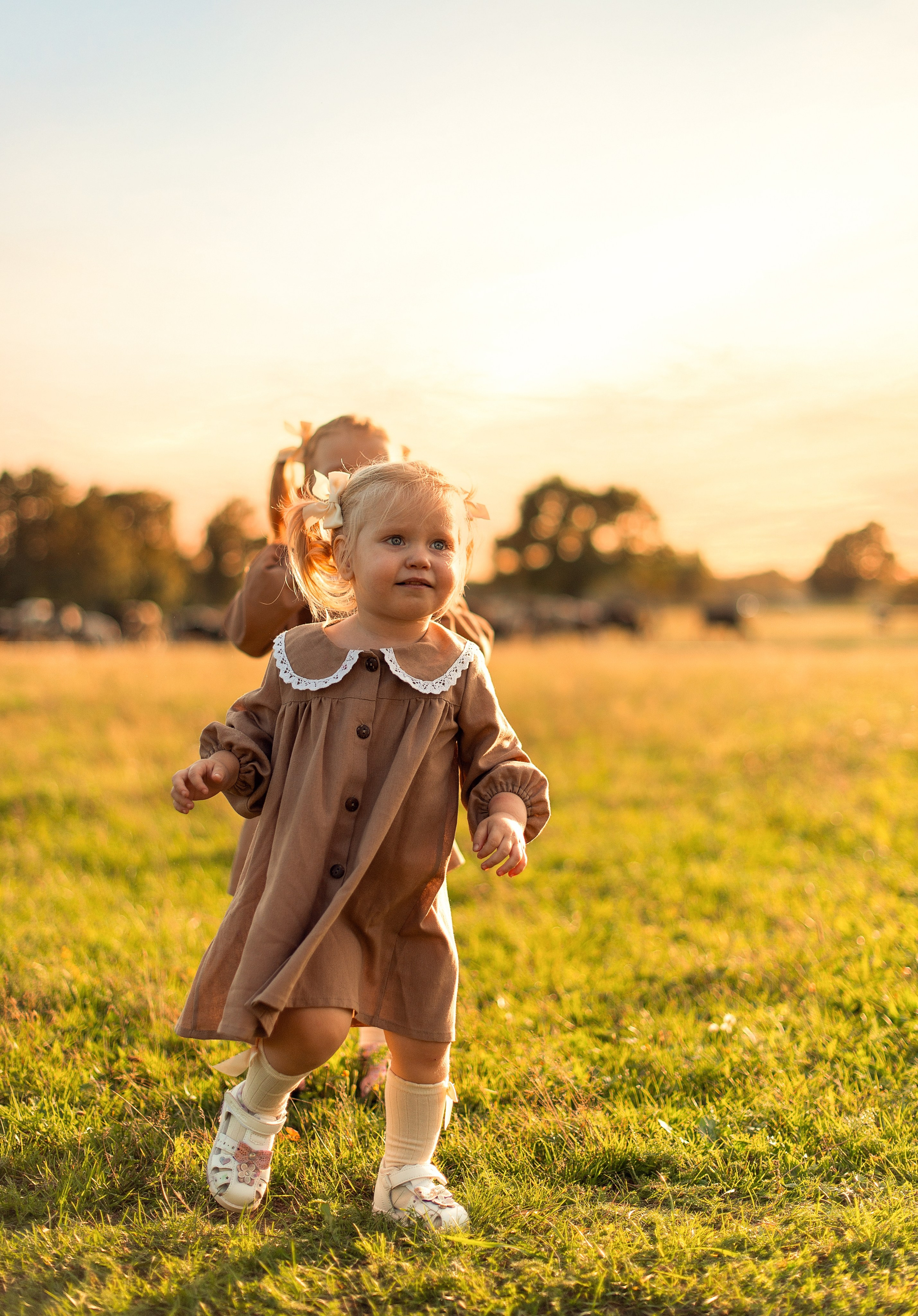 Выходные на природе. Семейный и детский фотограф в Казани Виктория Мерхи