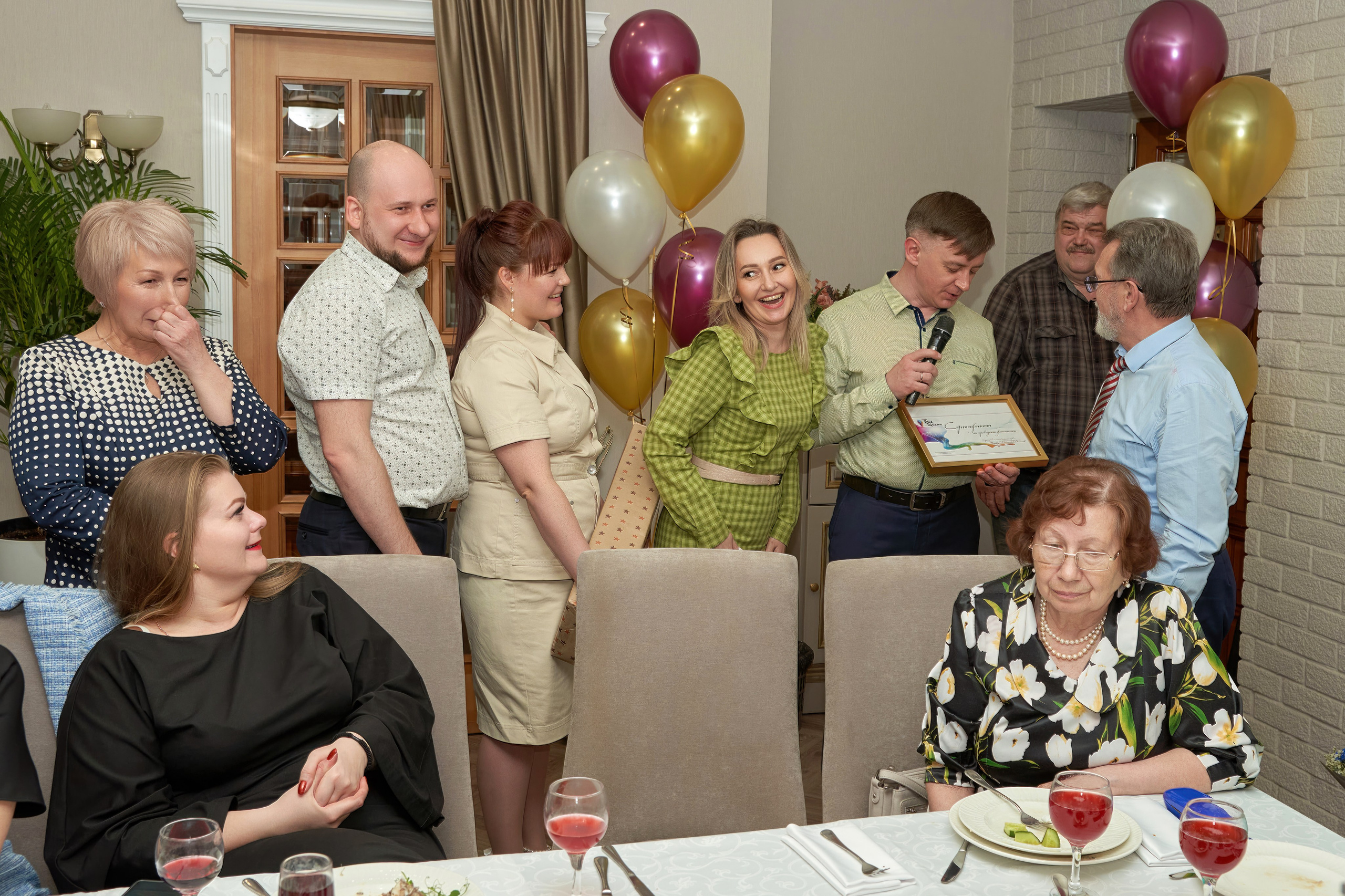 Банкеты/юбилеи. Уральский фотограф, корпоративы, юбилеи, индивидуальные съемки