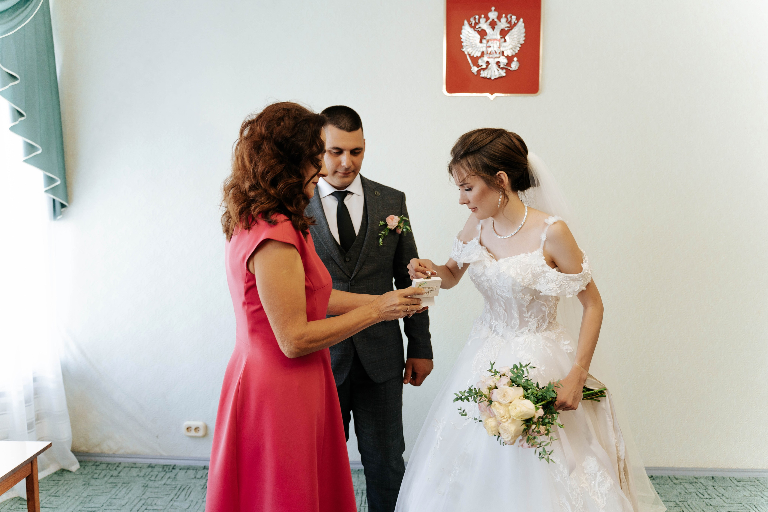 Sergey & Tatiana. Свадебный фотограф в Воронеже Самохина Екатерина