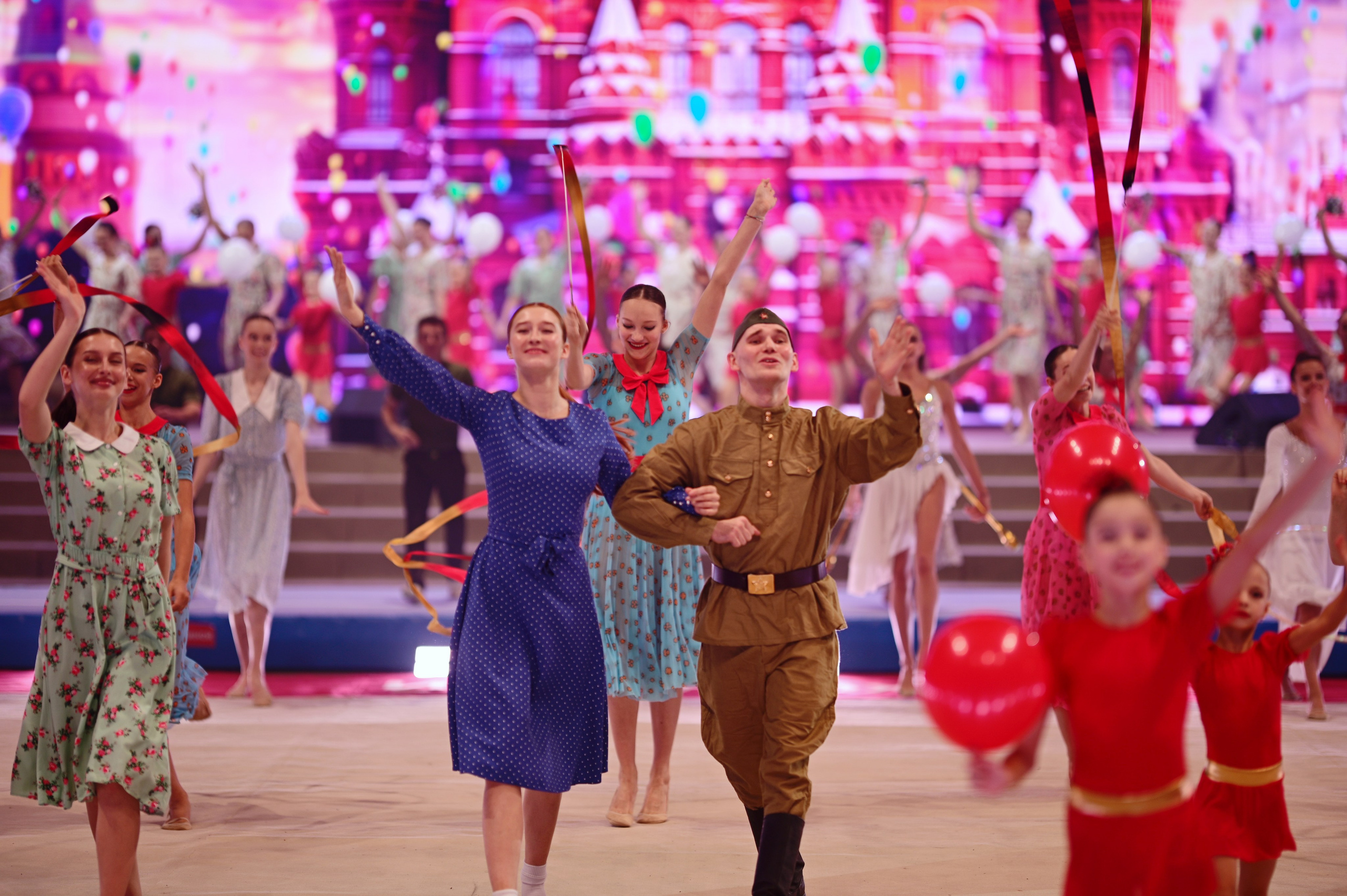 Шоу Светланы Хоркиной «Спортрота». Фотограф Ваших событий 📸