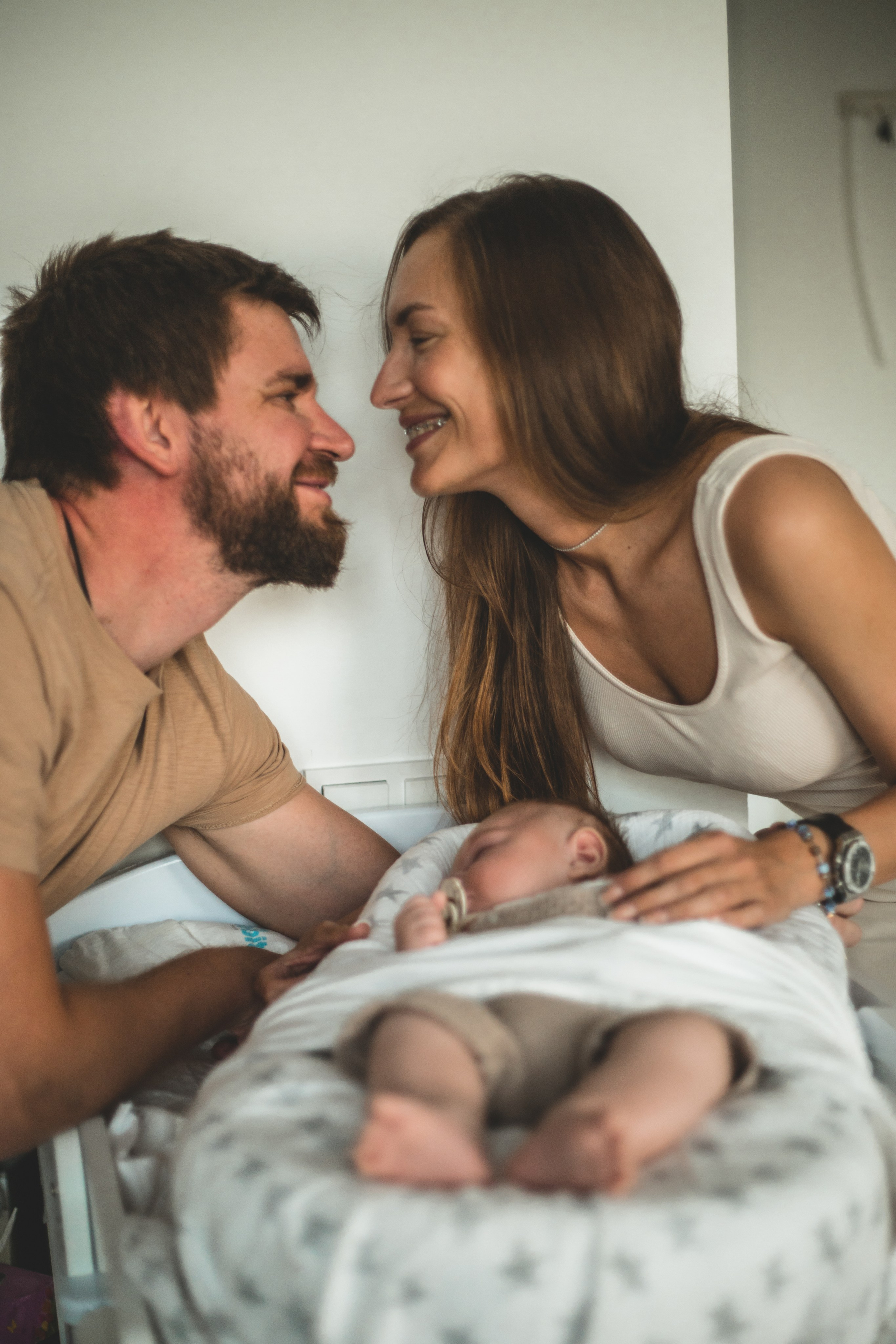 Когда в семье появился ещё один человечек…)) <3. Фотограф Сочи, Адлер, Красная Поляна — Вероника Радченко