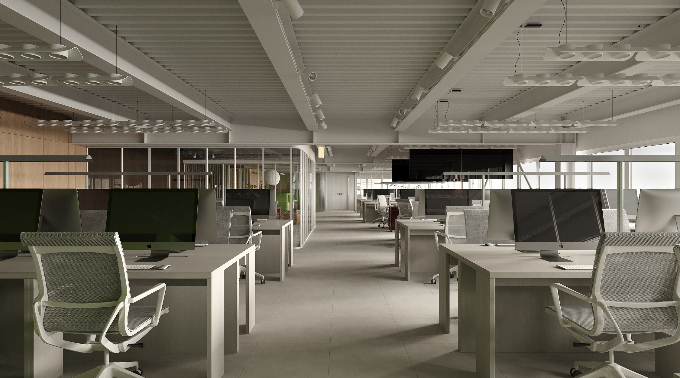 NB.RToffice. Пёрышкова София. Архитектурная визуализация. Ереван | Москва