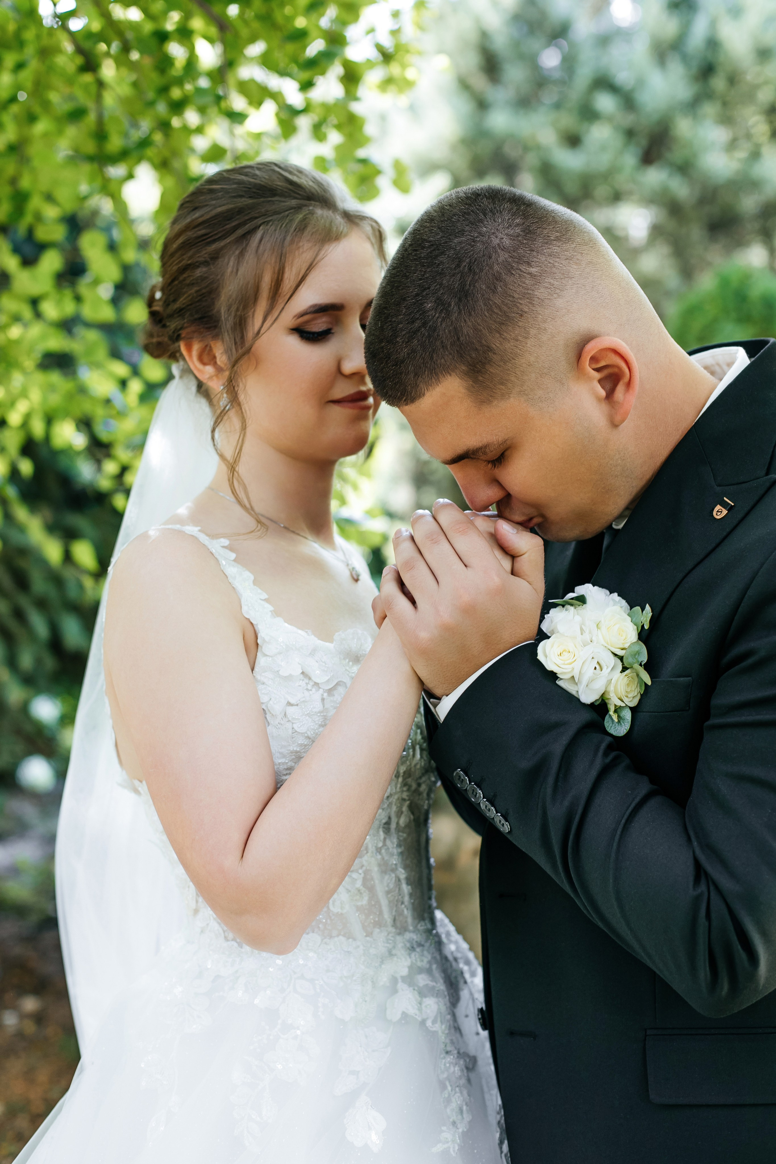 Кристина и Артем. Свадебный фотограф Ростове-на-Дону