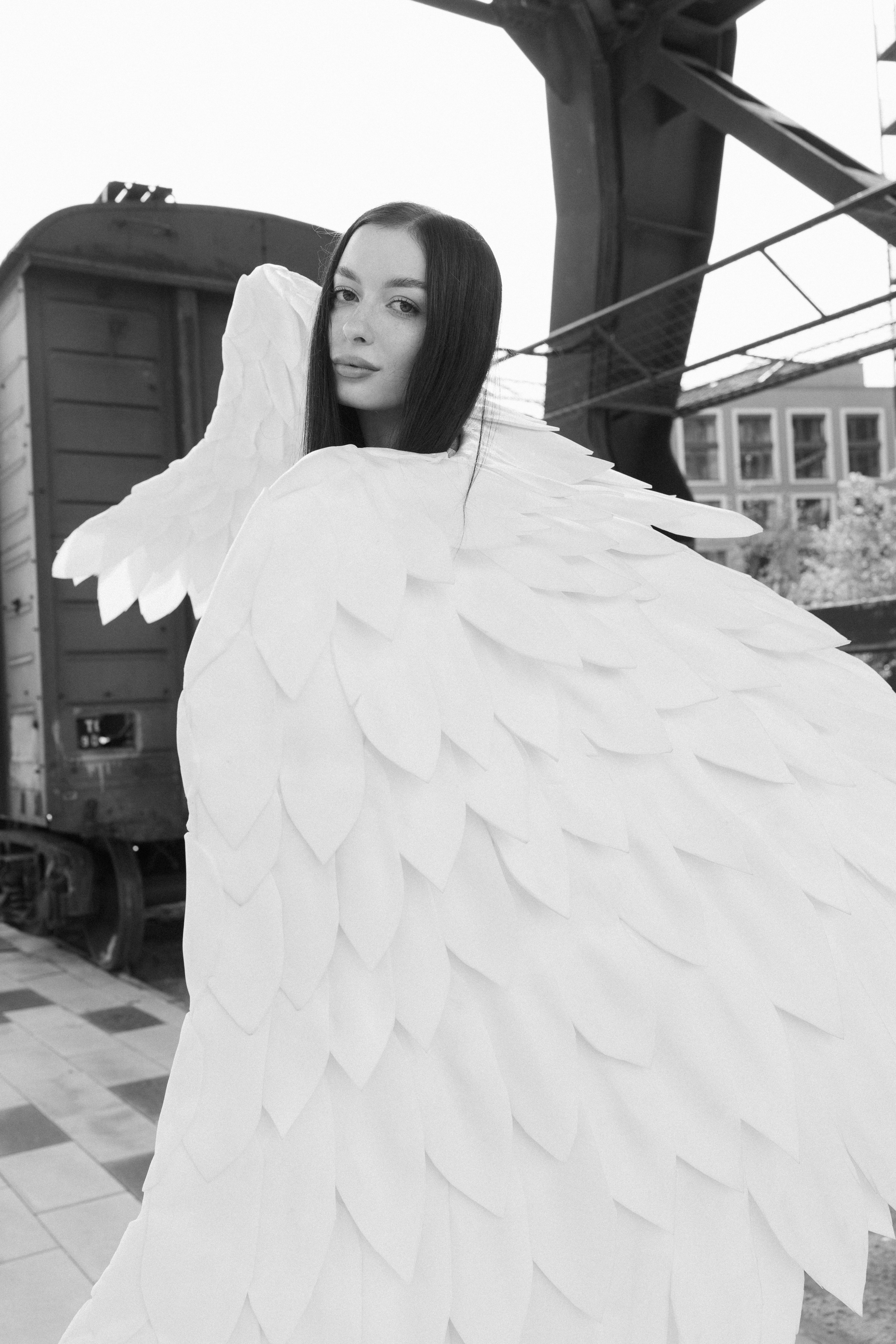Angel. Креативный фотограф в городе Тюмень