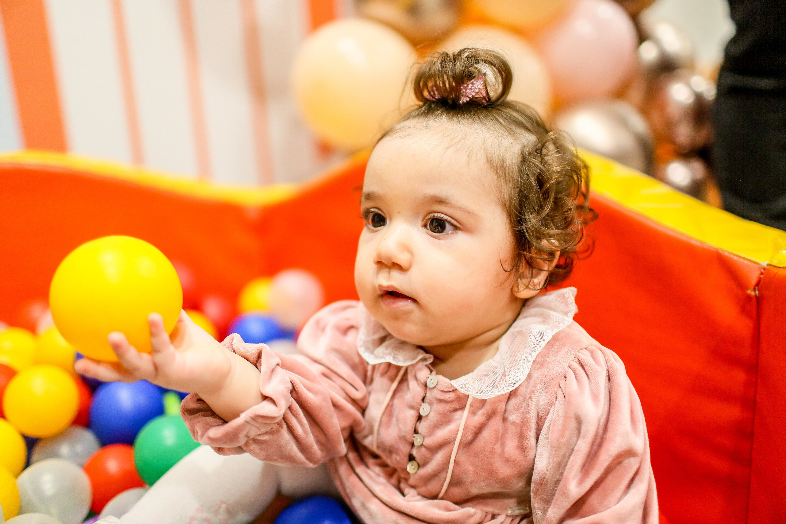 Детский лофт. Твой снимок СПб