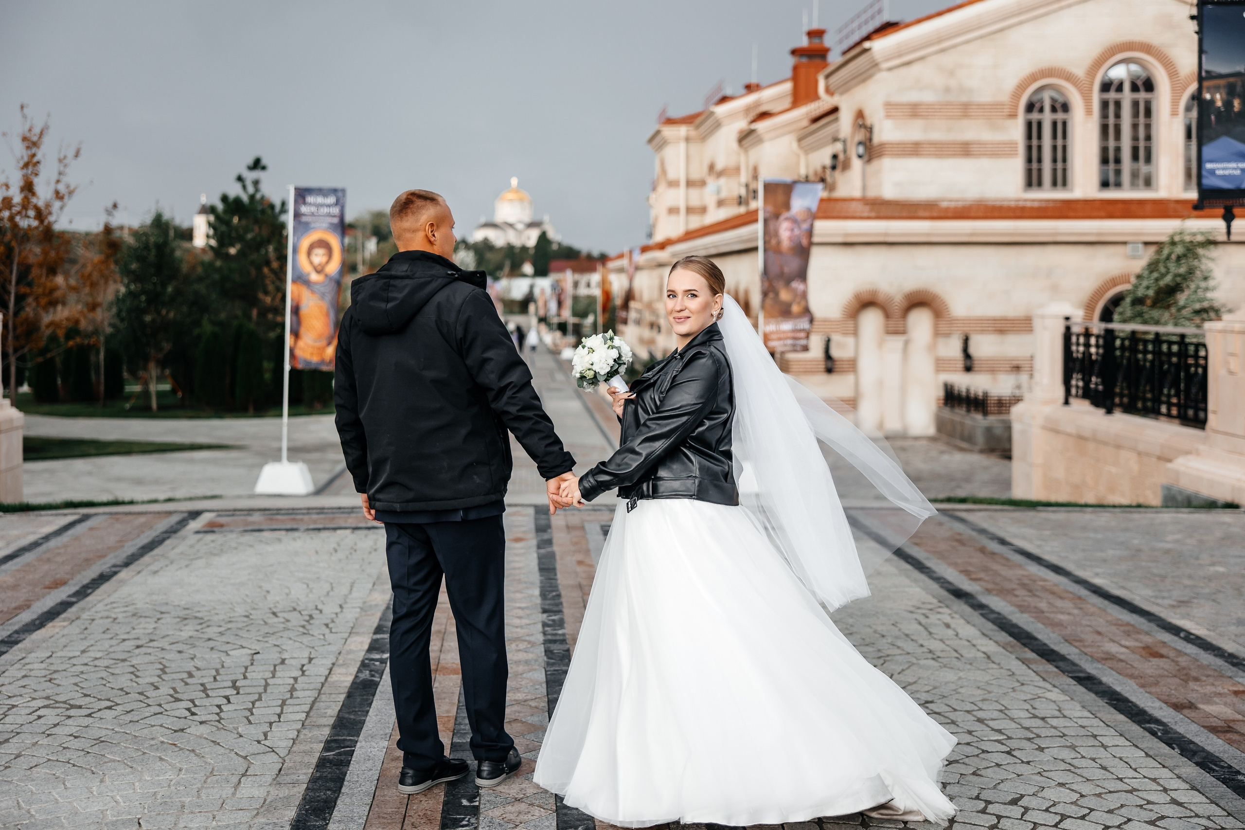 Анонс свадьбы Вероники и Павла. Свадебный фотограф в Крыму и Севастополе Ольга Баскакова