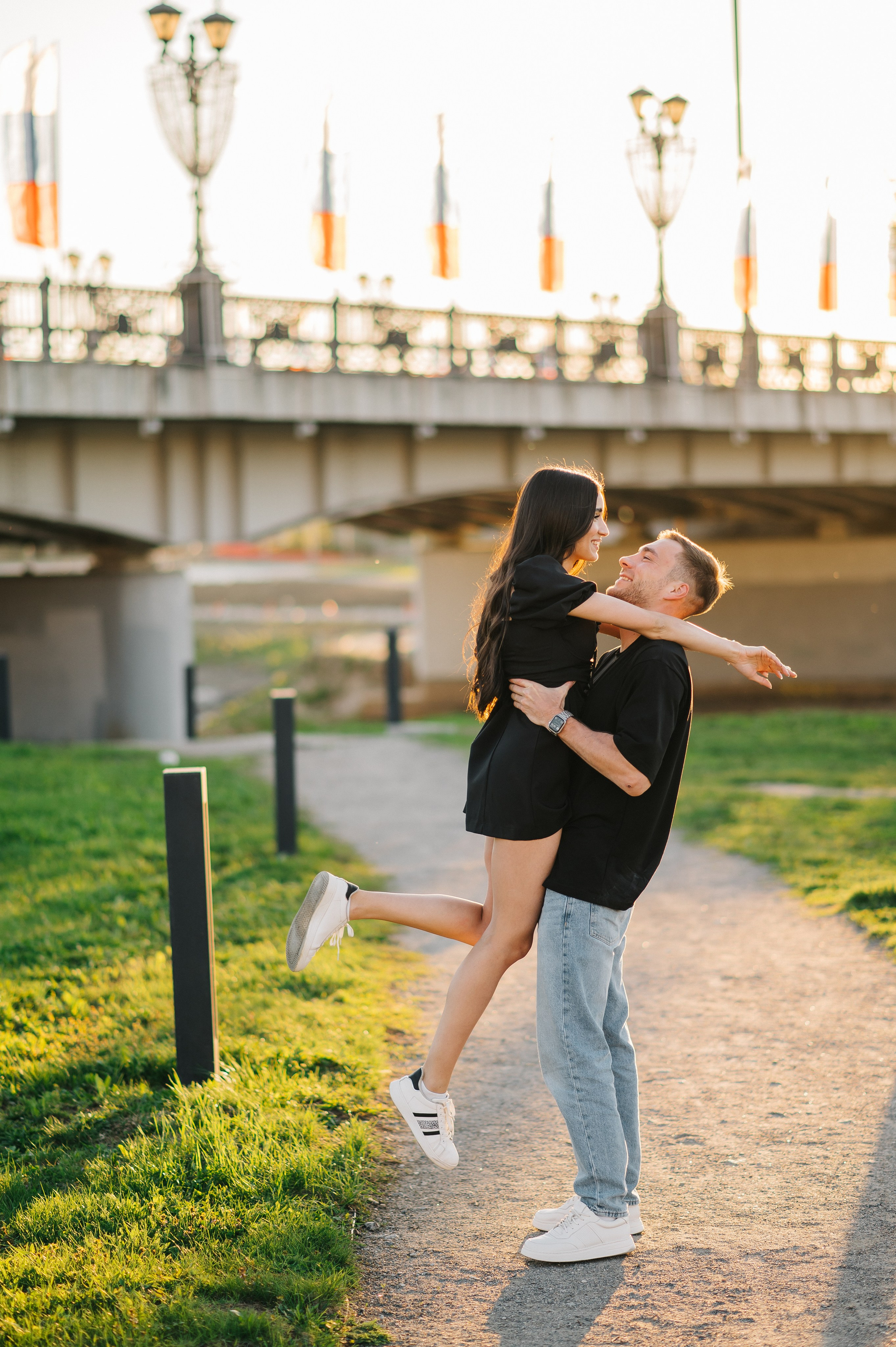 Кристина и Марк. Семейный и свадебный фотограф Алёна Морозова Коломна