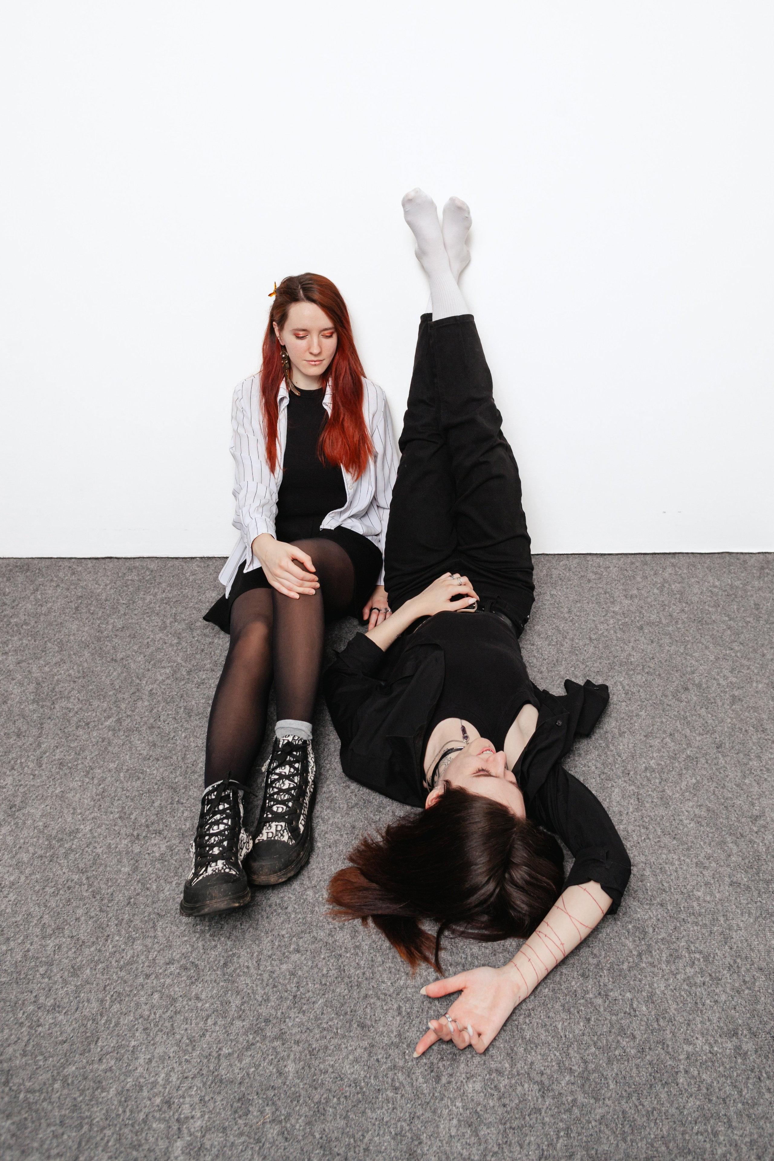 Студия близняшки. Фотограф-анималист Татьяна Степанова