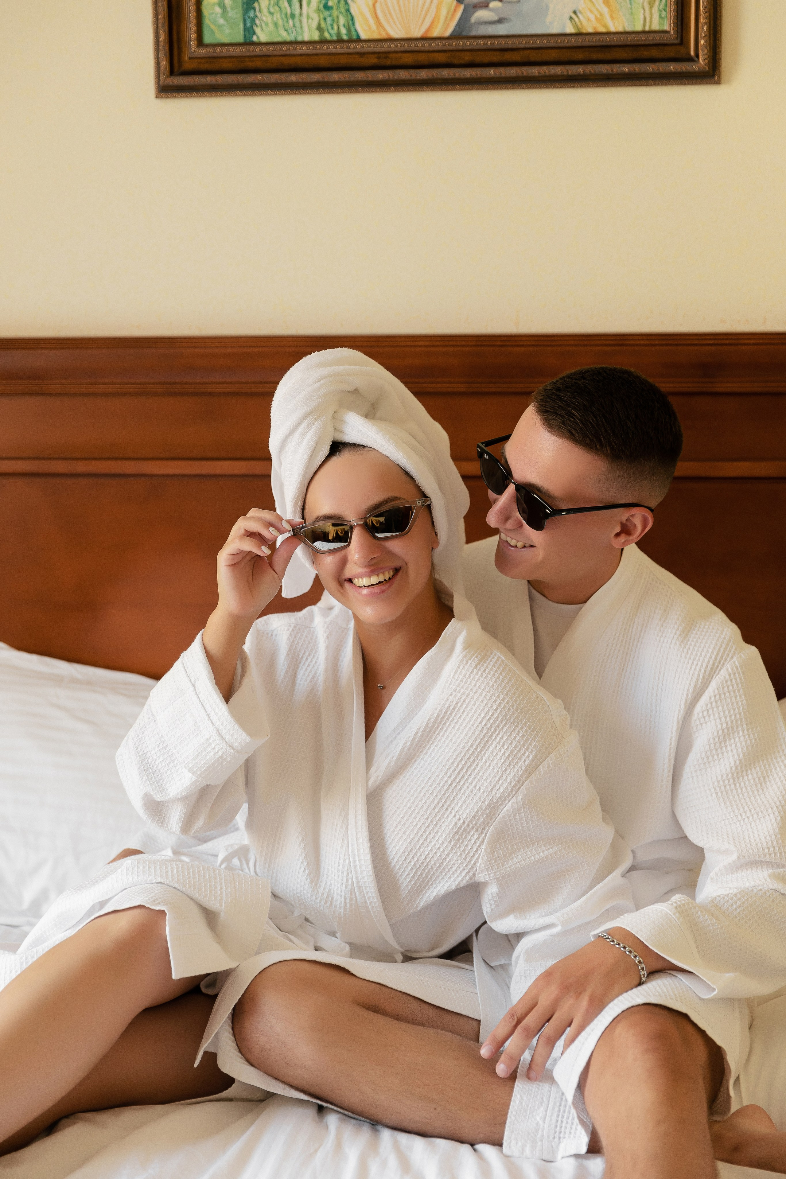 Валерия и Андрей. Свадебный и семейный фотограф