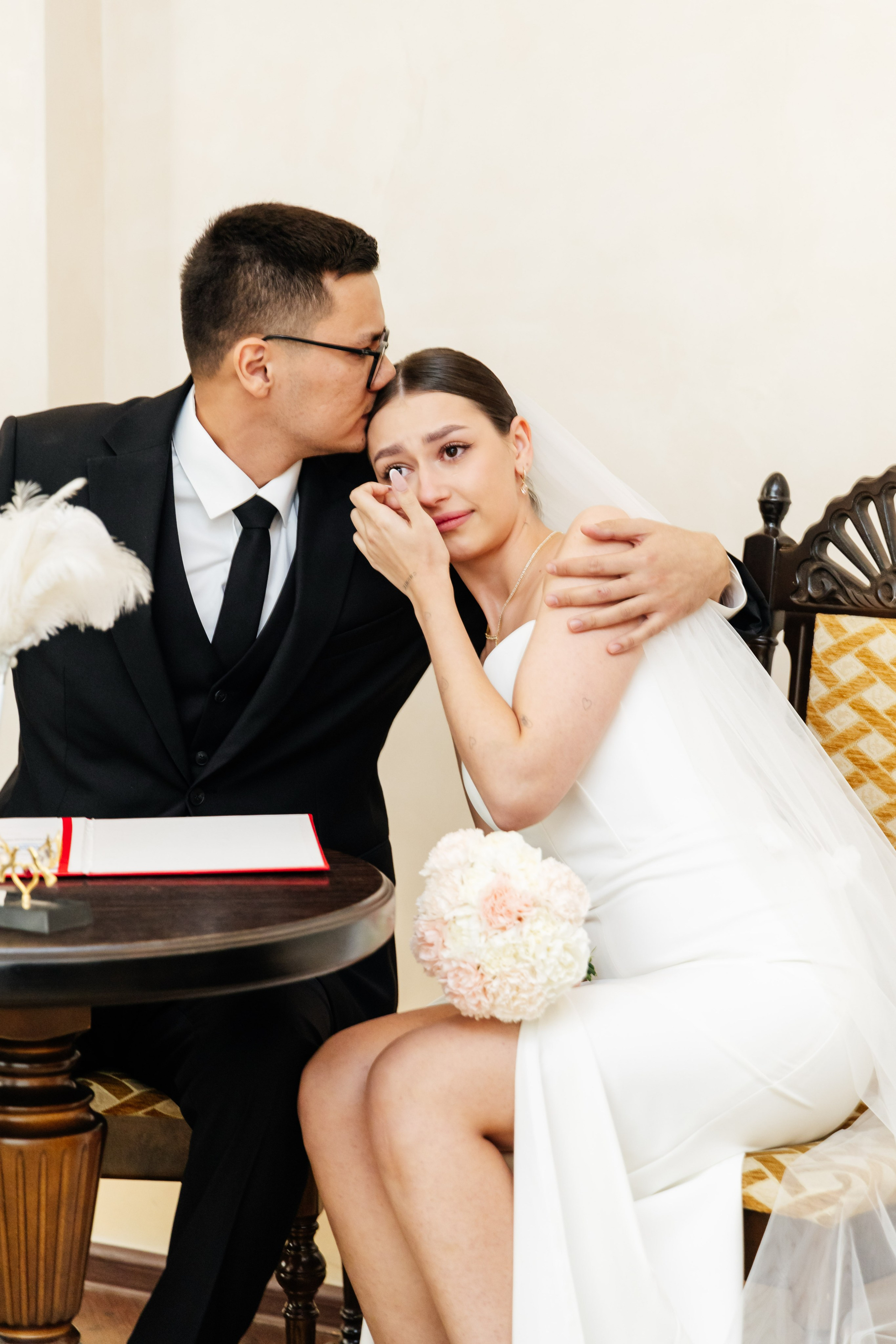 Алена и Руслан. Видеограф и Фотограф в Челябинске Ксения и Владимир Рюмины