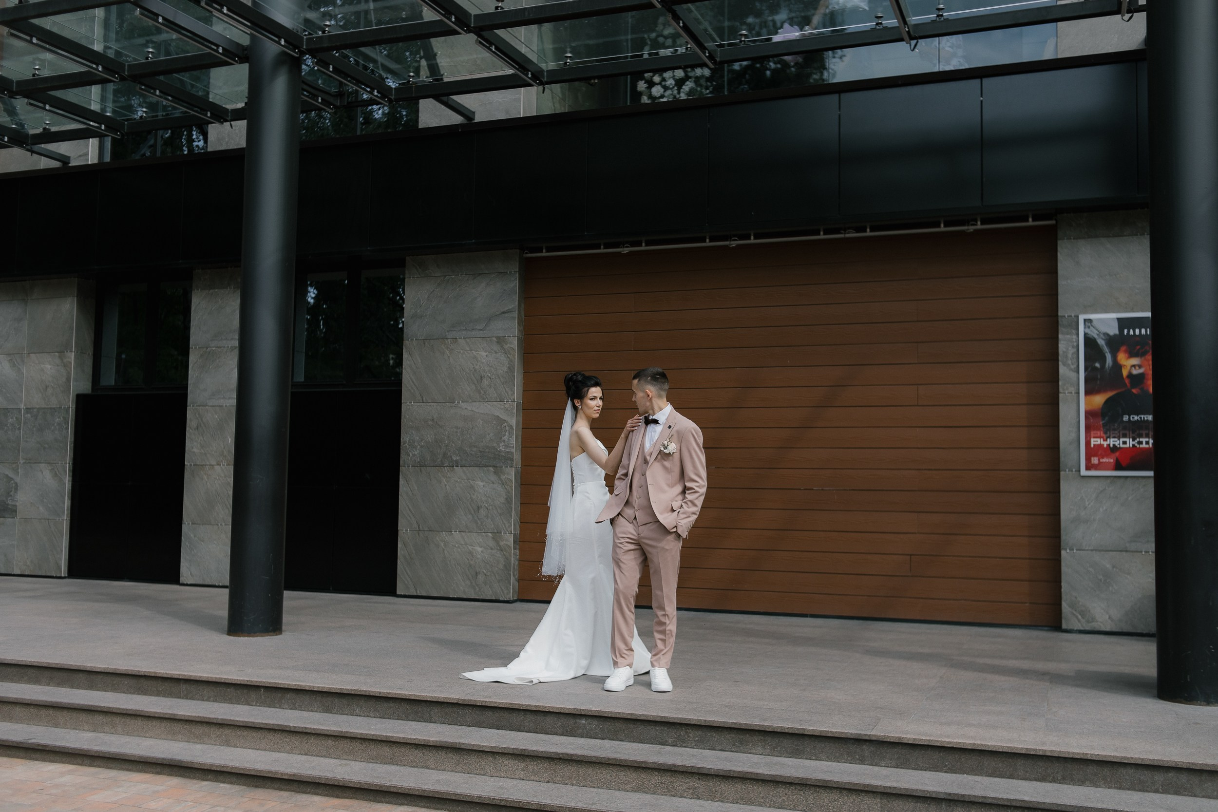 Олеся+Николай. Свадебный, семейный фотограф Брянск, Москва — Виктория Антропова