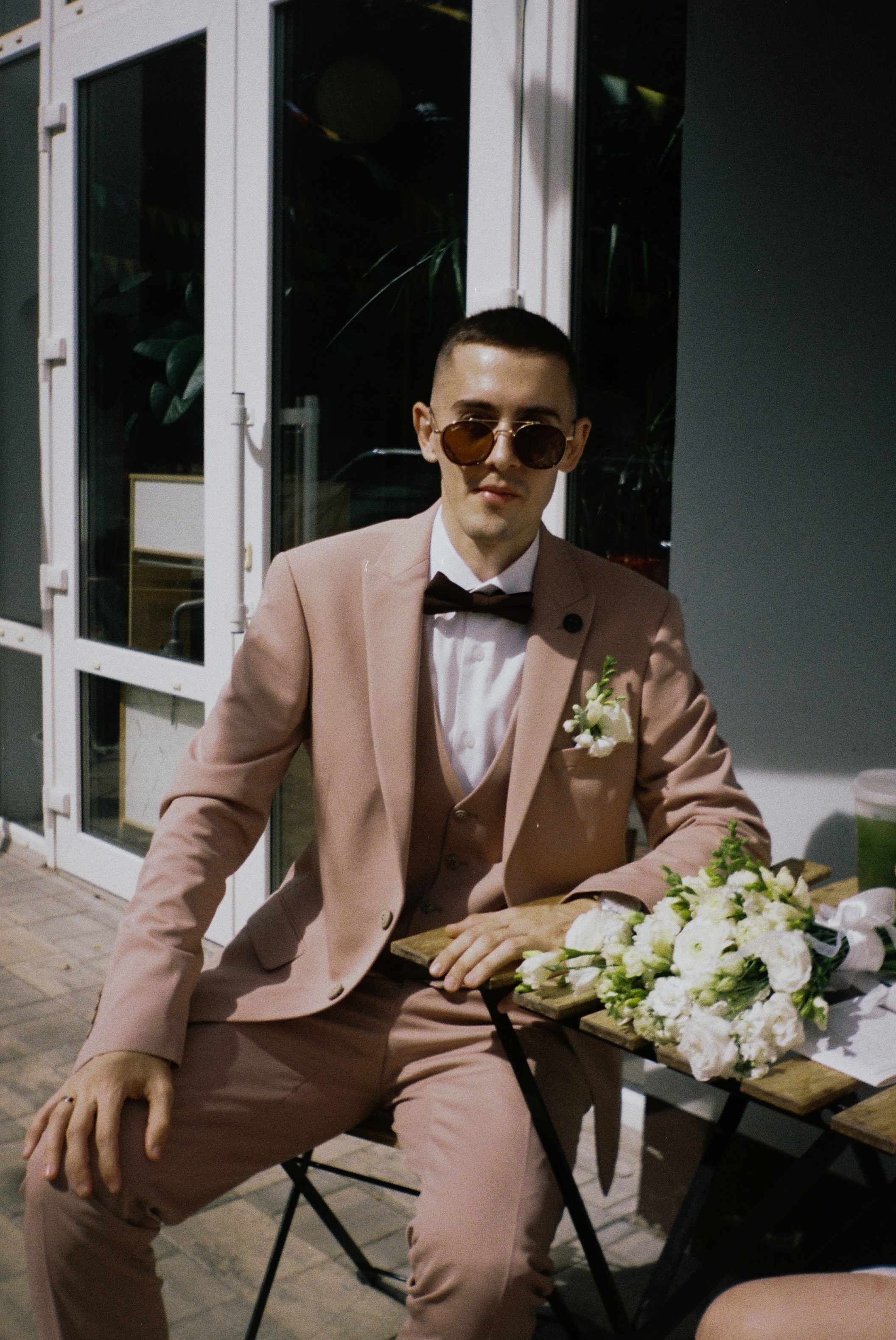 Олеся+Николай. Свадебный, семейный фотограф Брянск, Москва — Виктория Антропова