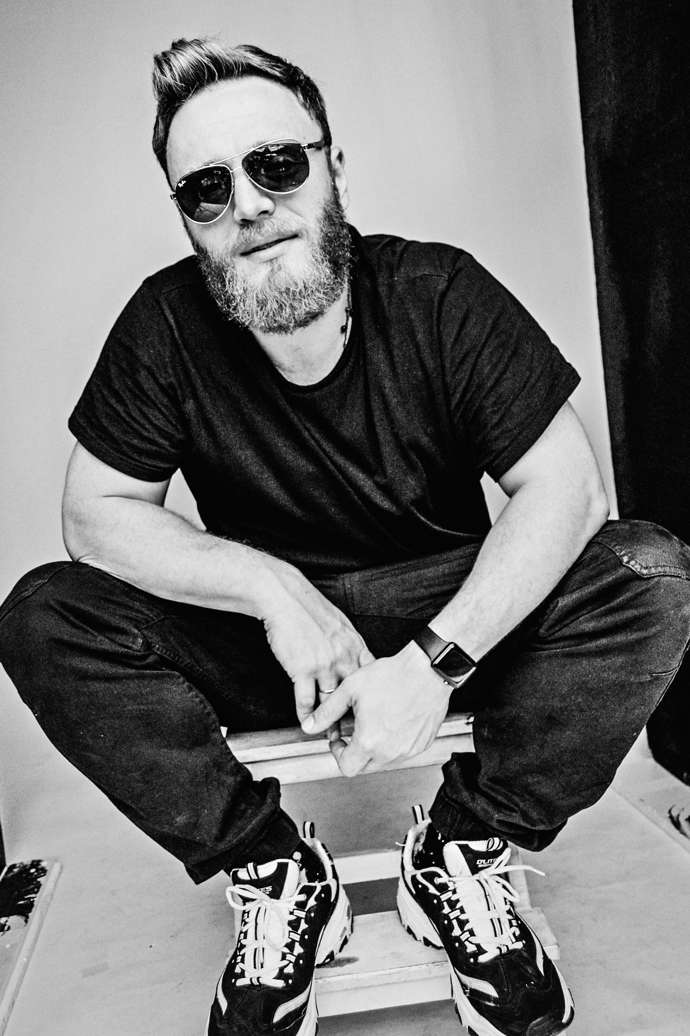 Валентин Блох. Фотограф Медведева Полина