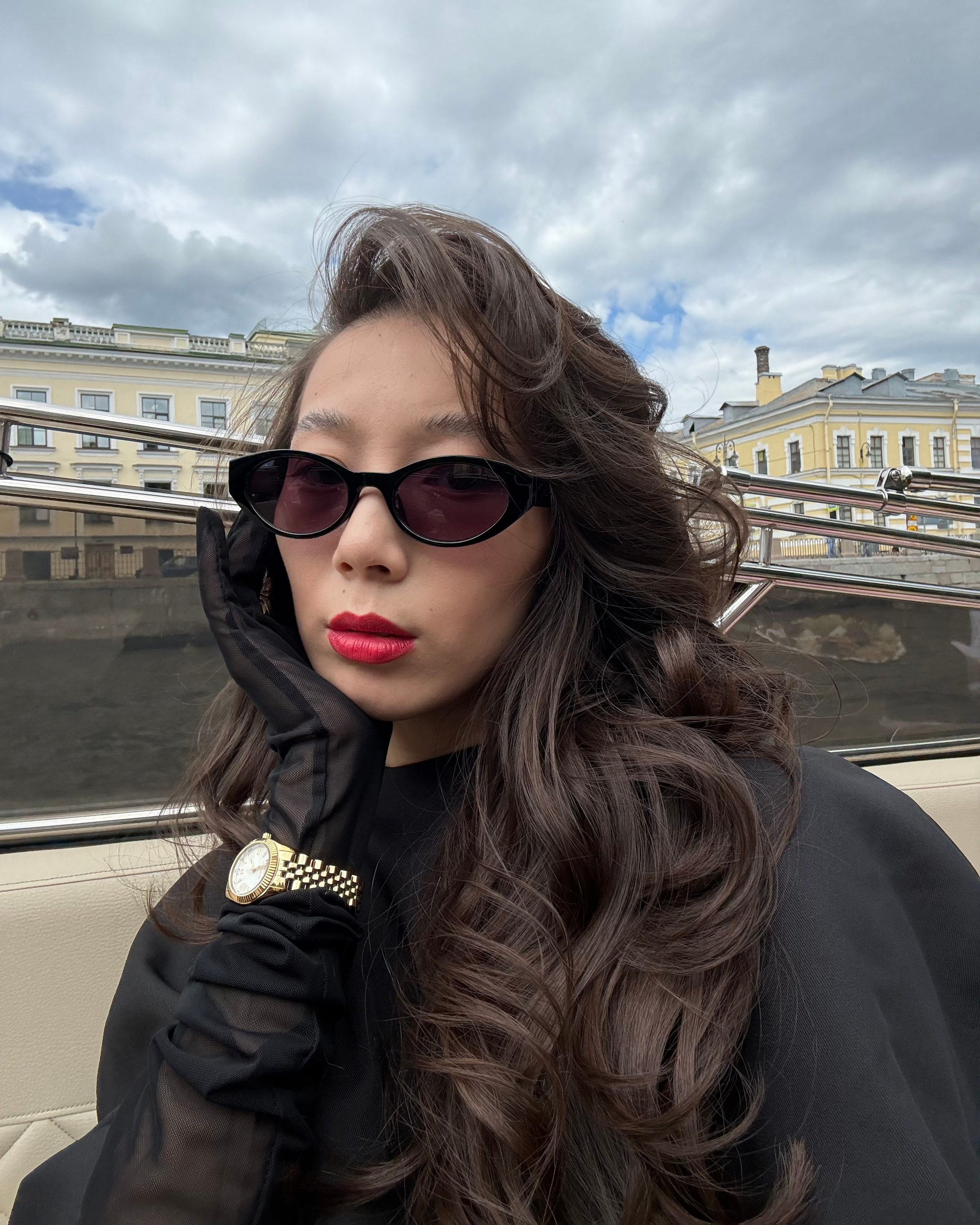 Образы. Алина Дарментаева — fashion и beauty UGC-креатор в Санкт-Петербурге