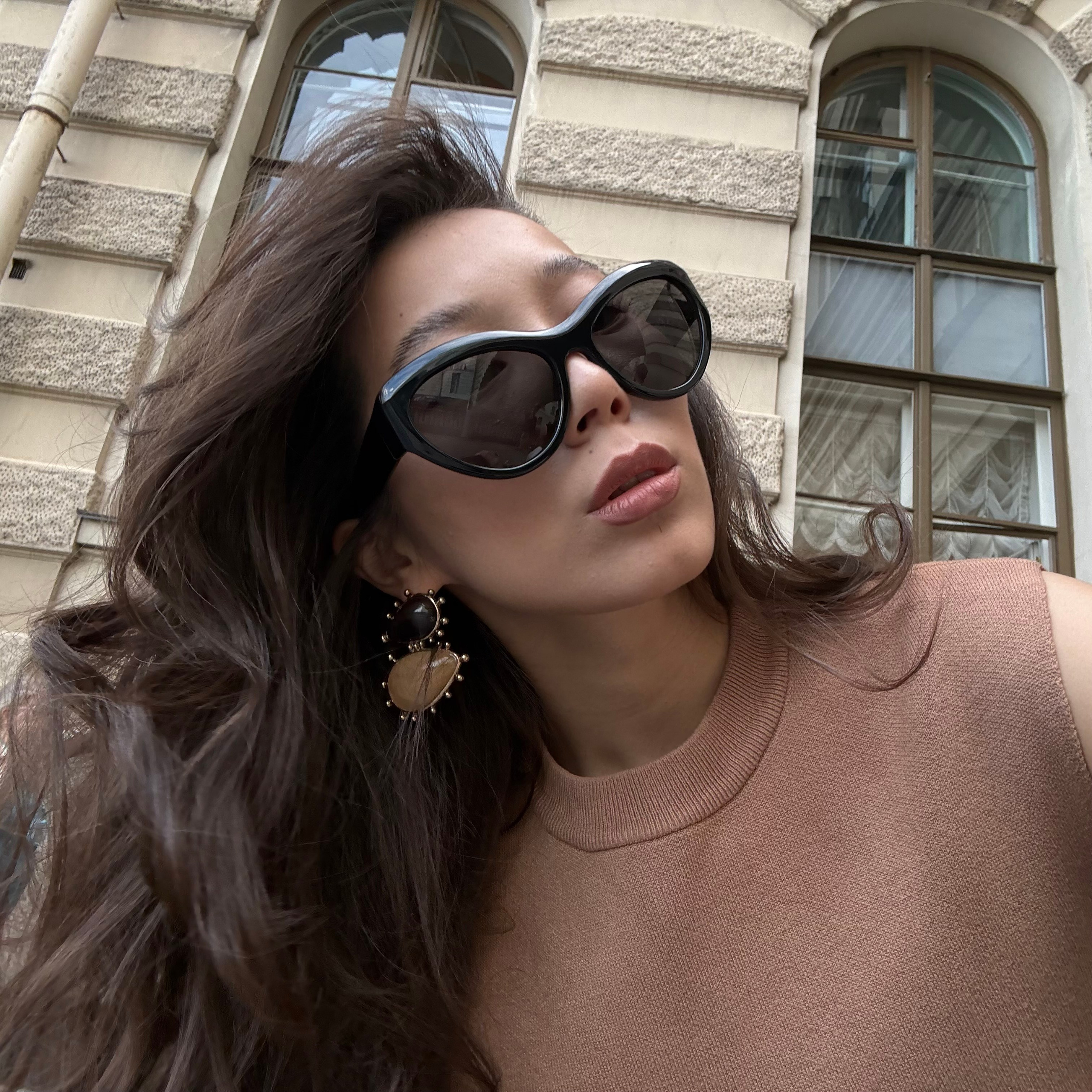 Образы. Алина Дарментаева — fashion и beauty UGC-креатор в Санкт-Петербурге