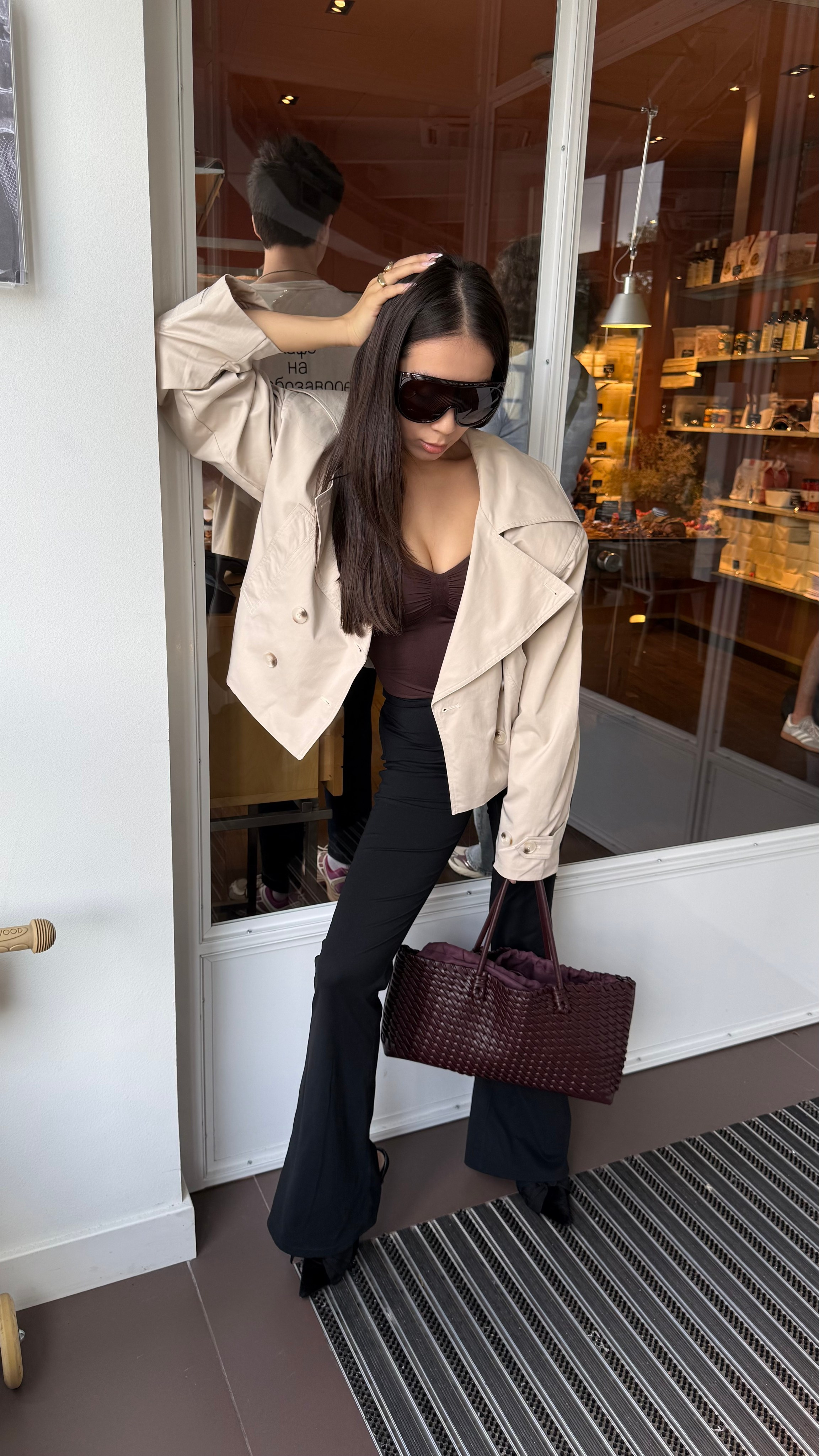 Образы. Алина Дарментаева — fashion и beauty UGC-креатор в Санкт-Петербурге
