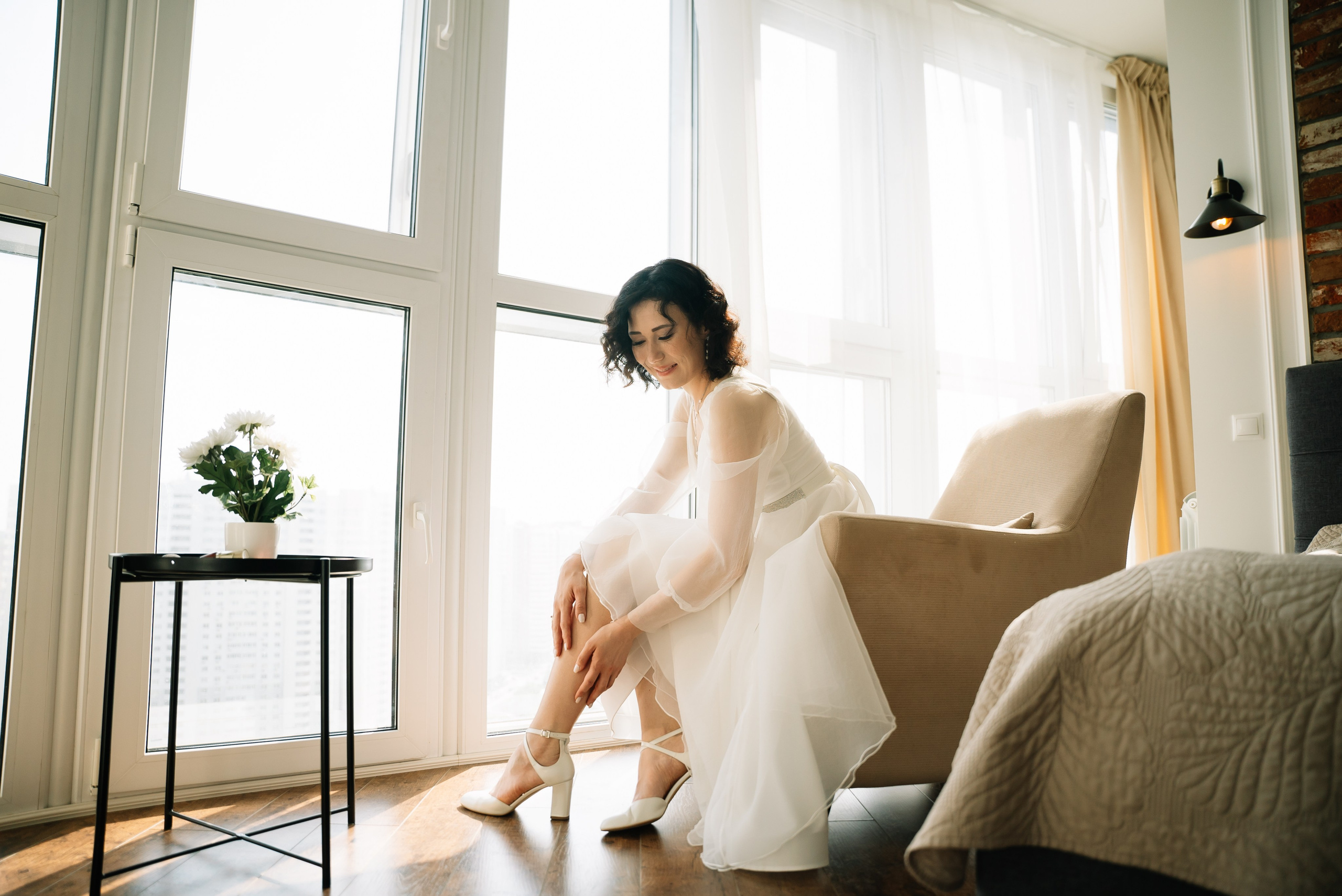 Александр и Мария. Свадебный фотограф в Самаре Анна Ковалева