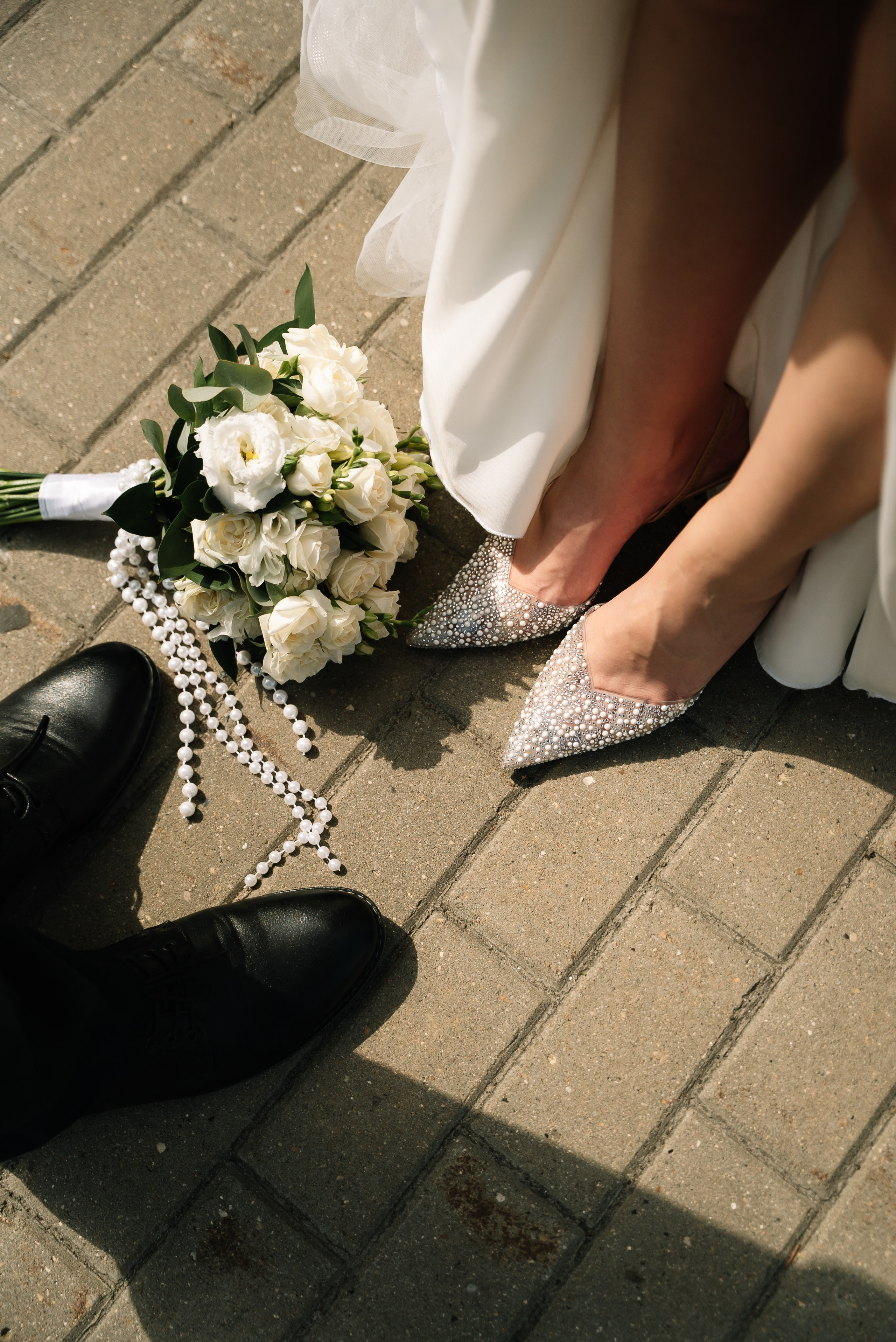 Даниил и Анастасия. Свадебный фотограф в Самаре Анна Ковалева