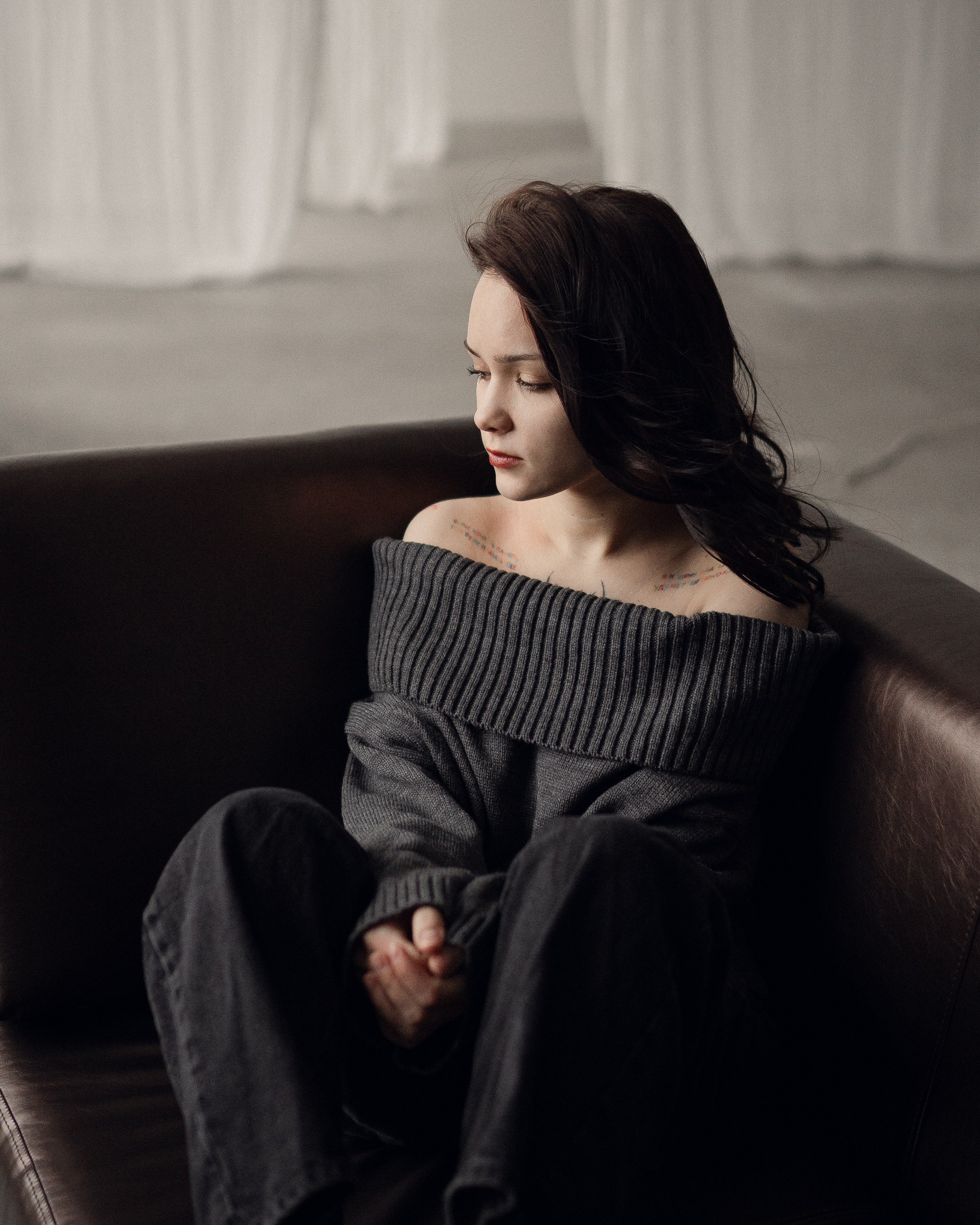 Ольга. Фотограф Краснодар Ирина Гафланова